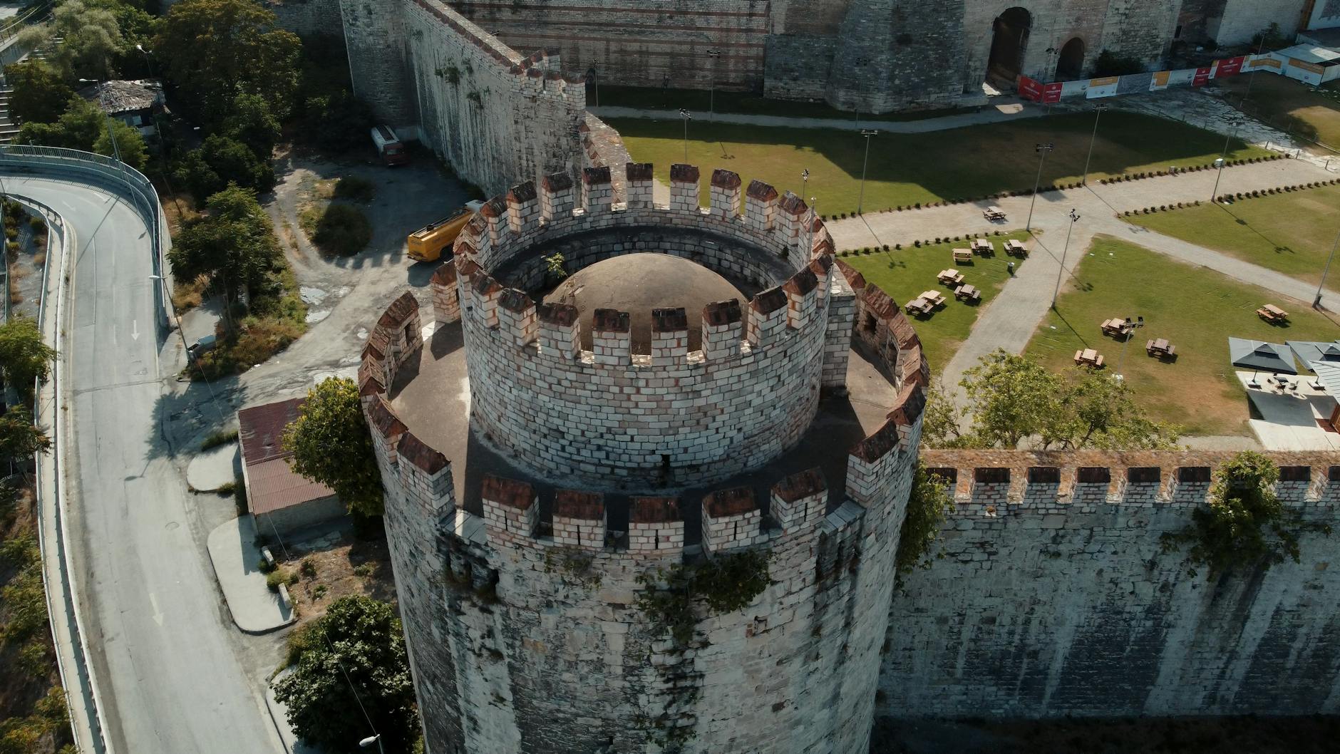 İstanbul Castle