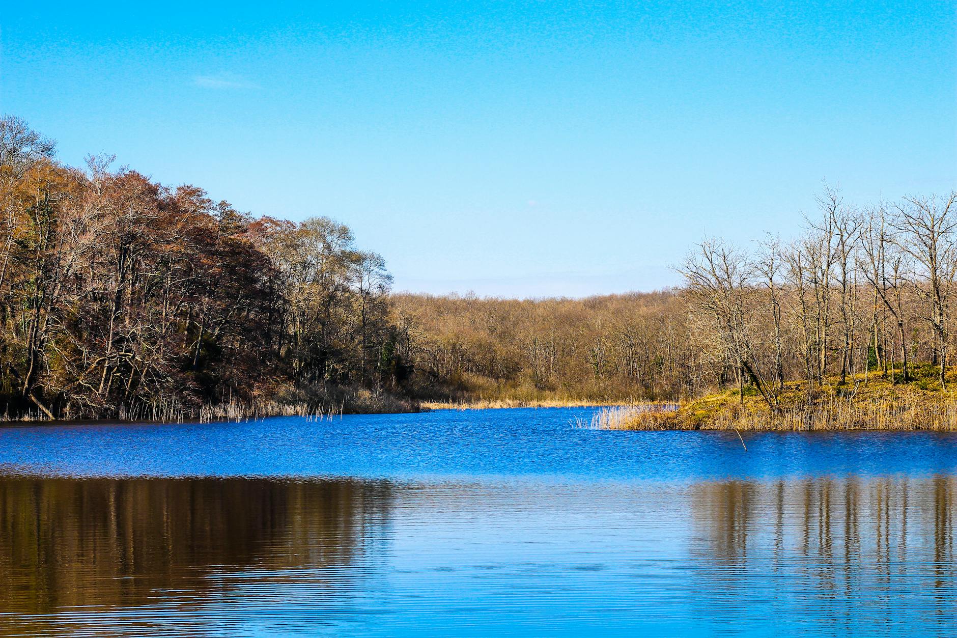Kırklareli Lake