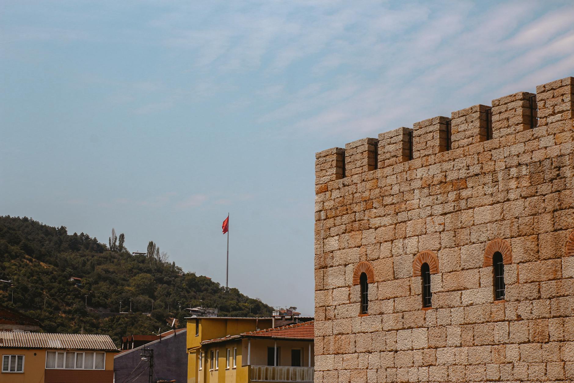 Bursa Castle