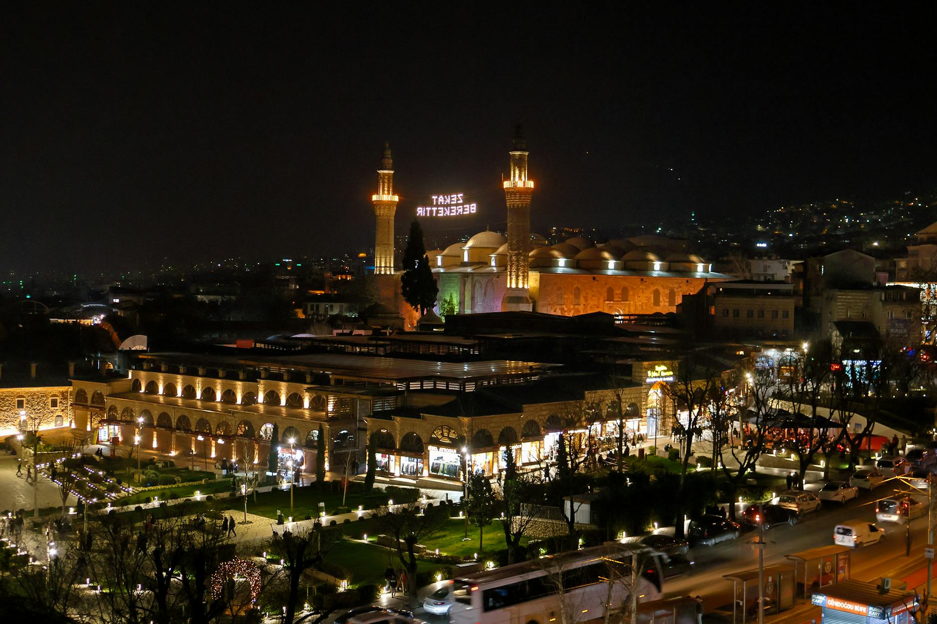 Bursa Grand Mosque