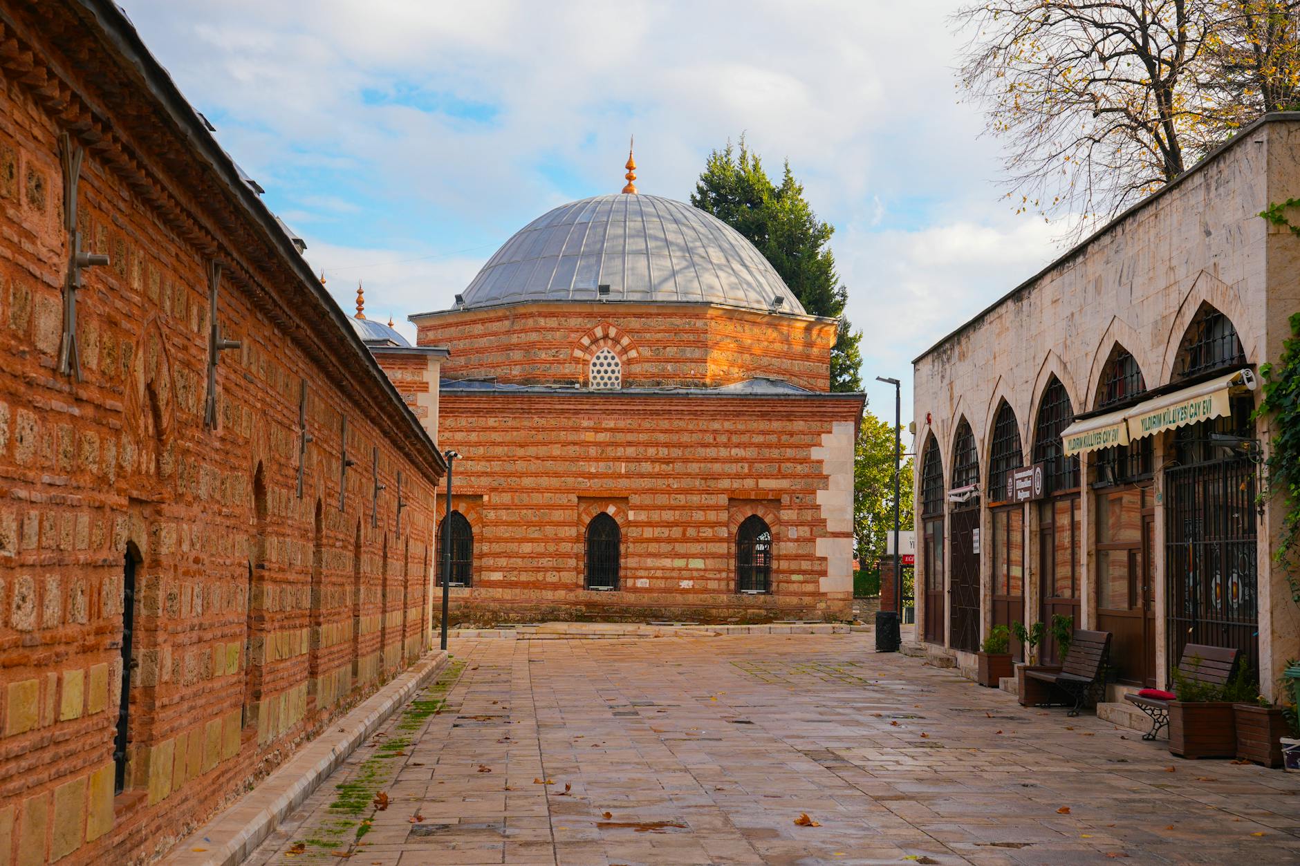 Bursa Lake