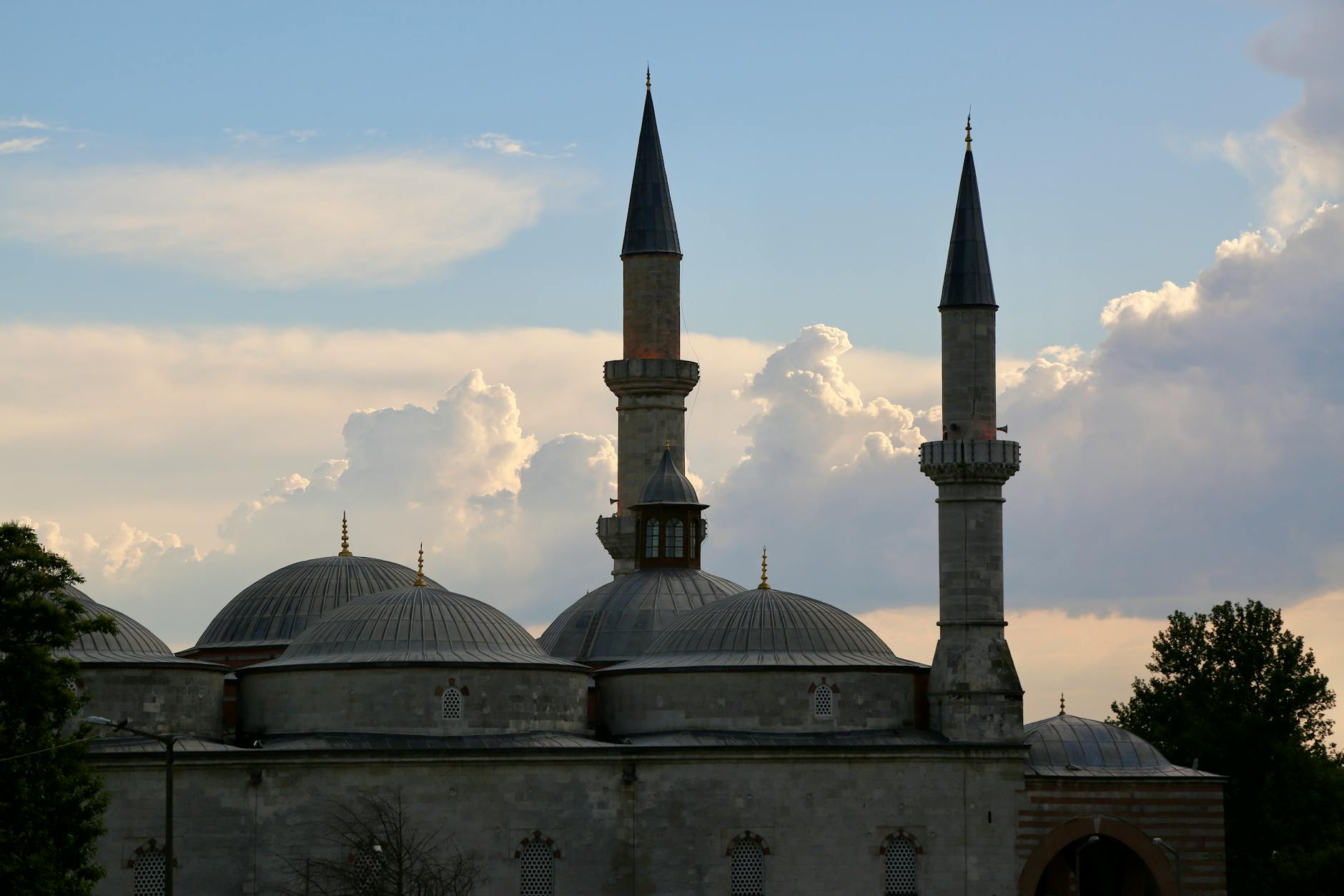 Edirne Grand Mosque