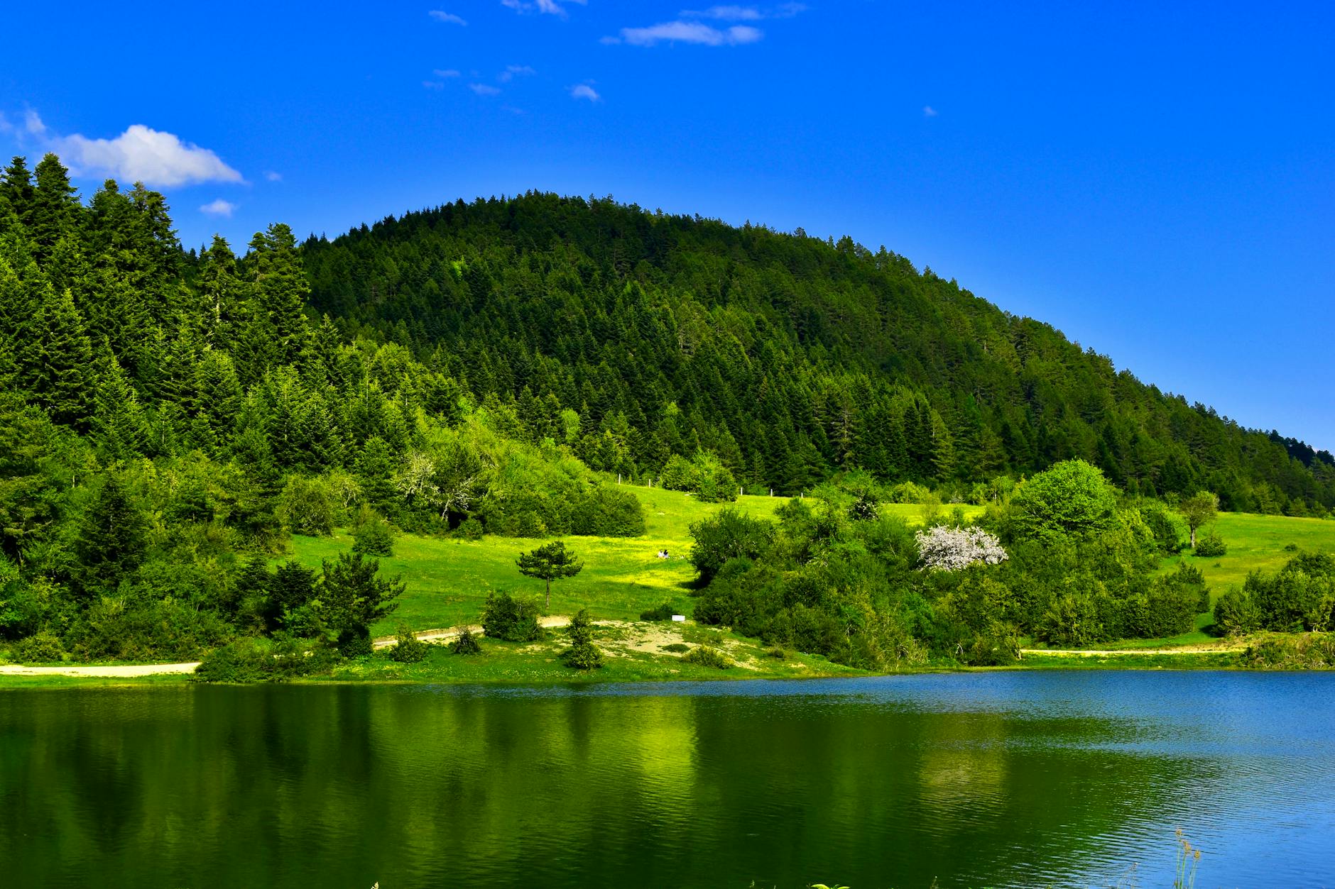 Sakarya Lake