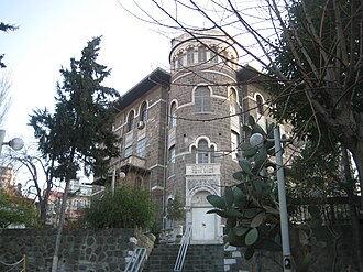 İzmir Ethnography Museum