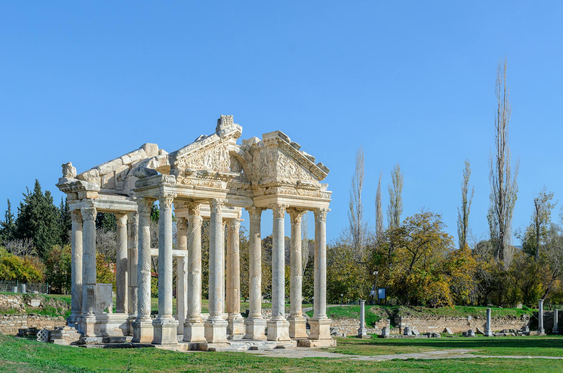 Aydın Faith Route