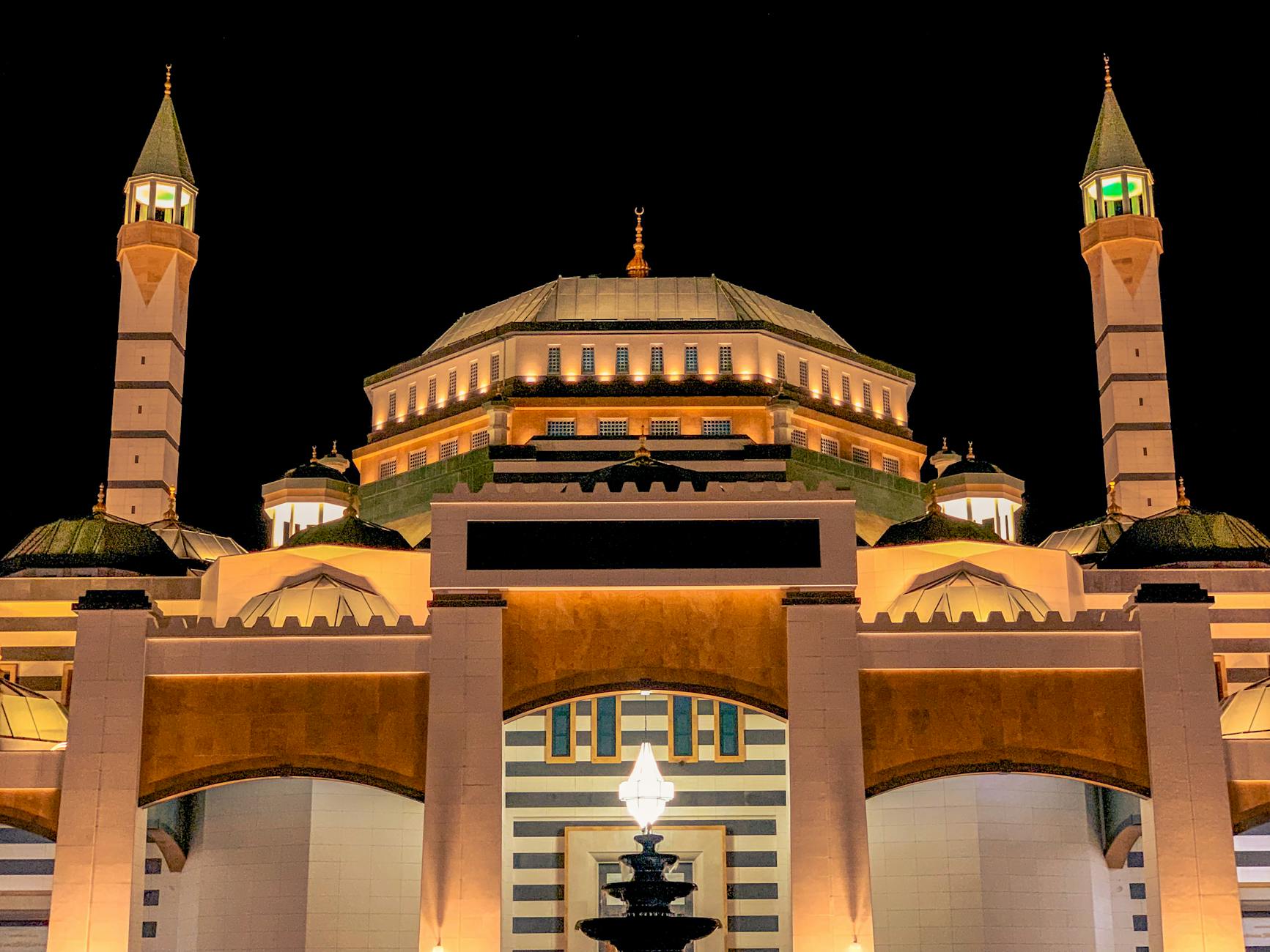 Muğla Grand Mosque