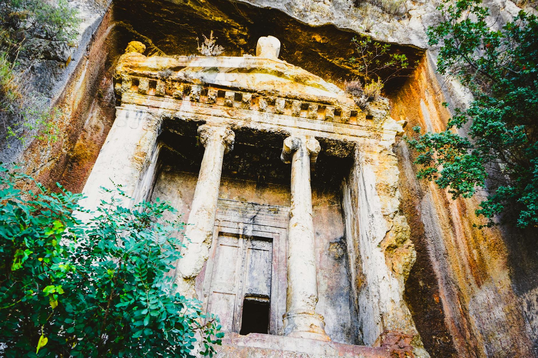Muğla Cave