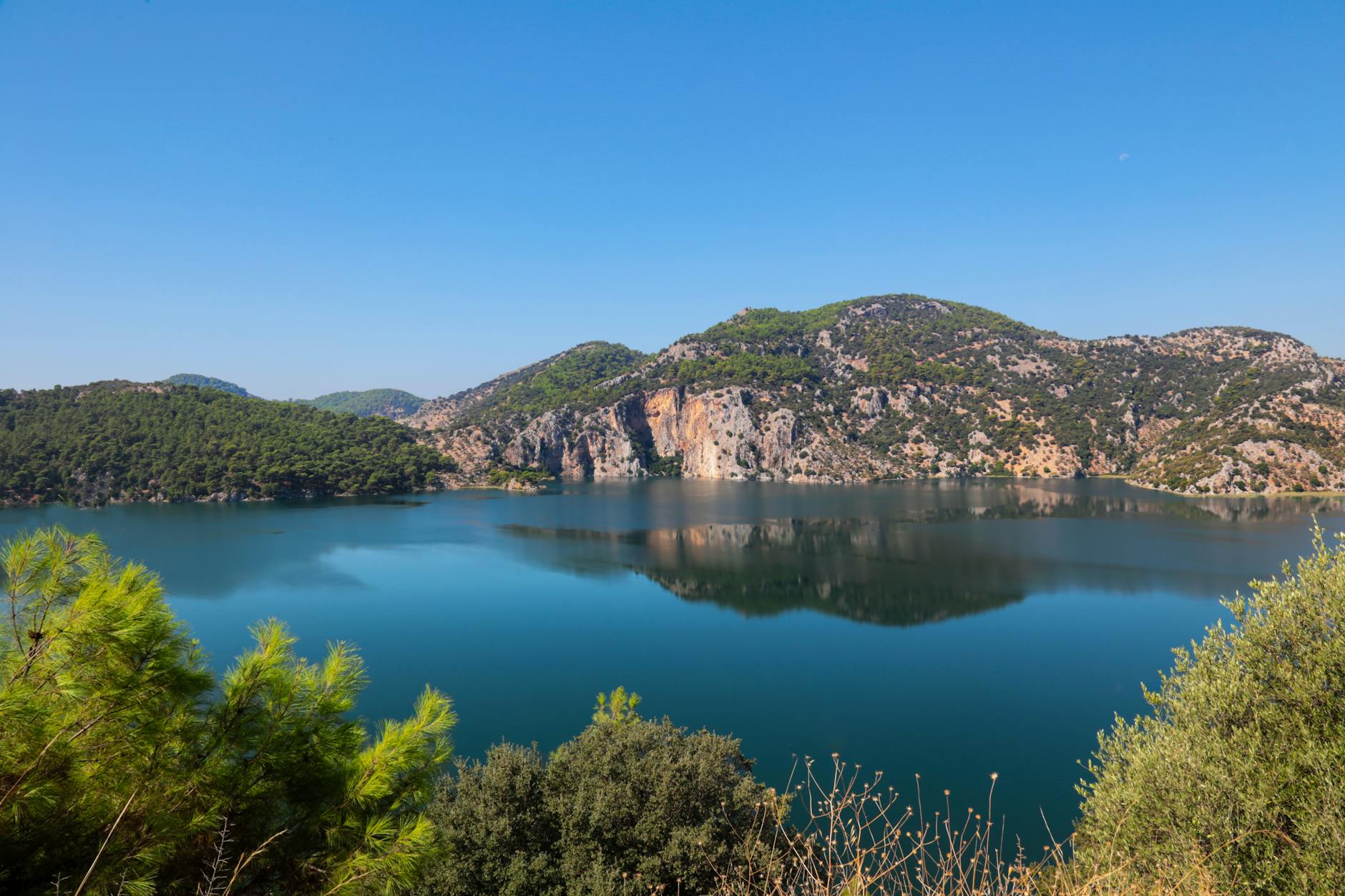 Muğla Lake