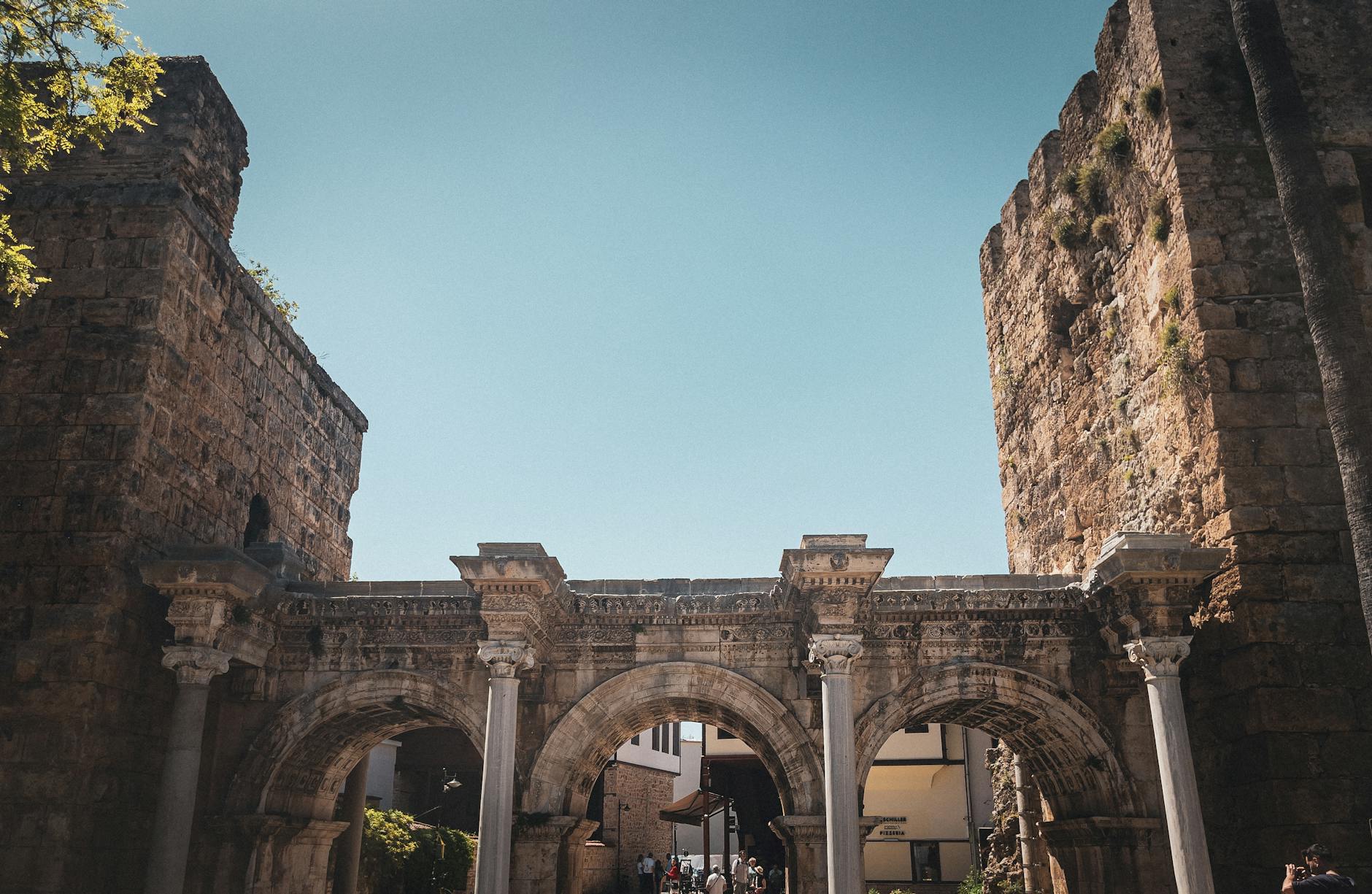 Antalya Historic Bazaar