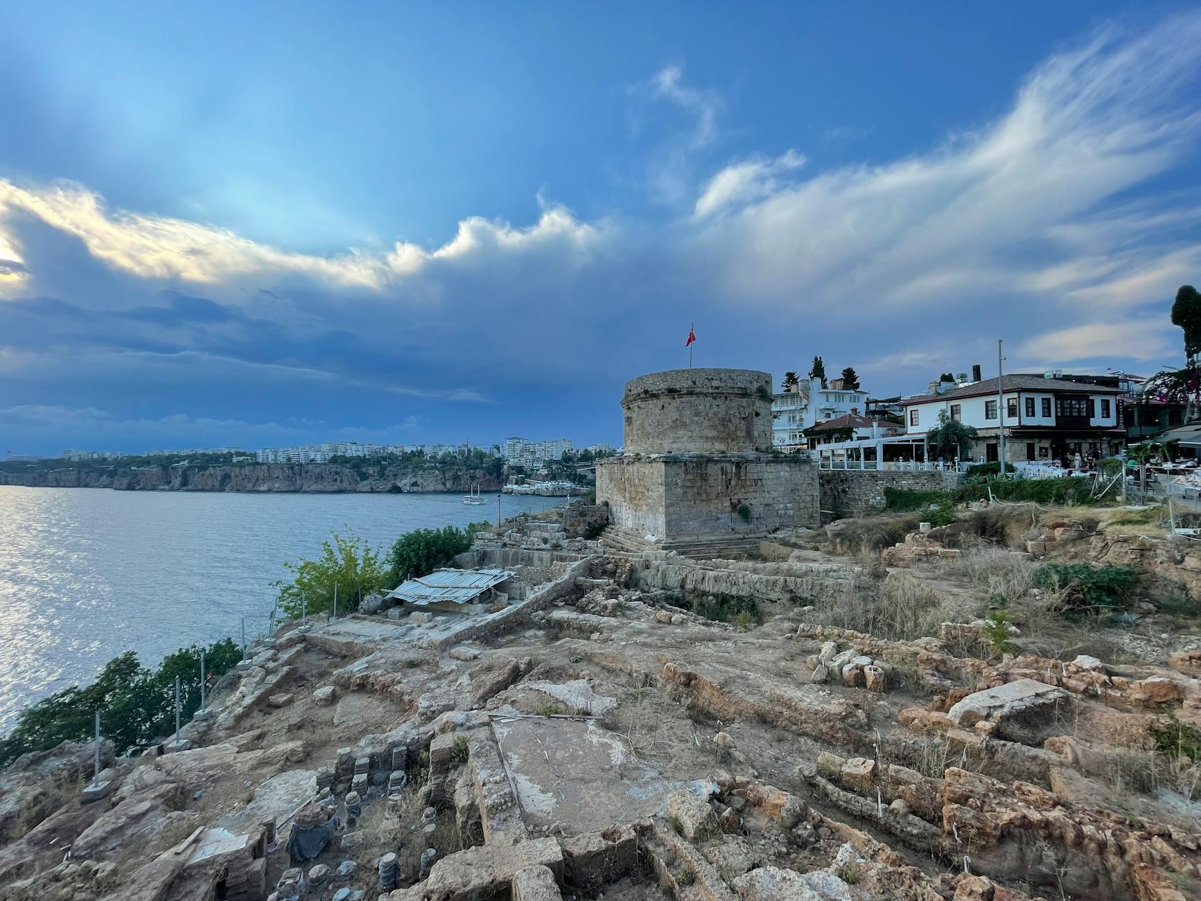 Antalya Mound