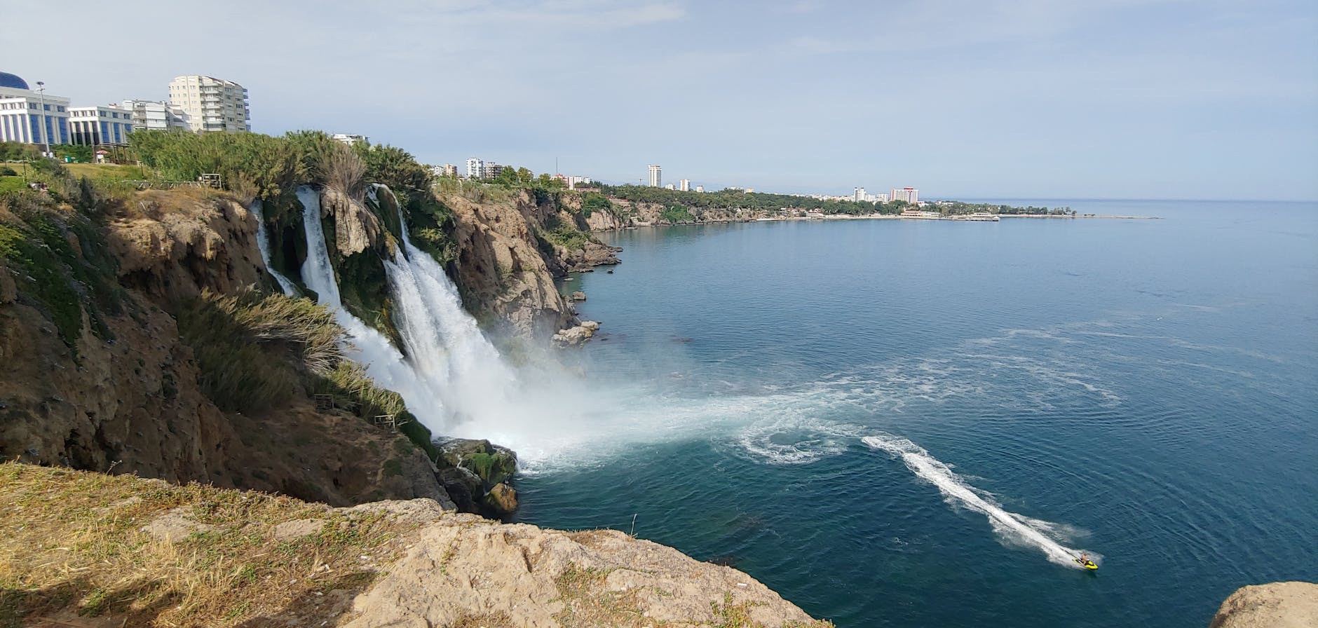 Antalya Waterfall