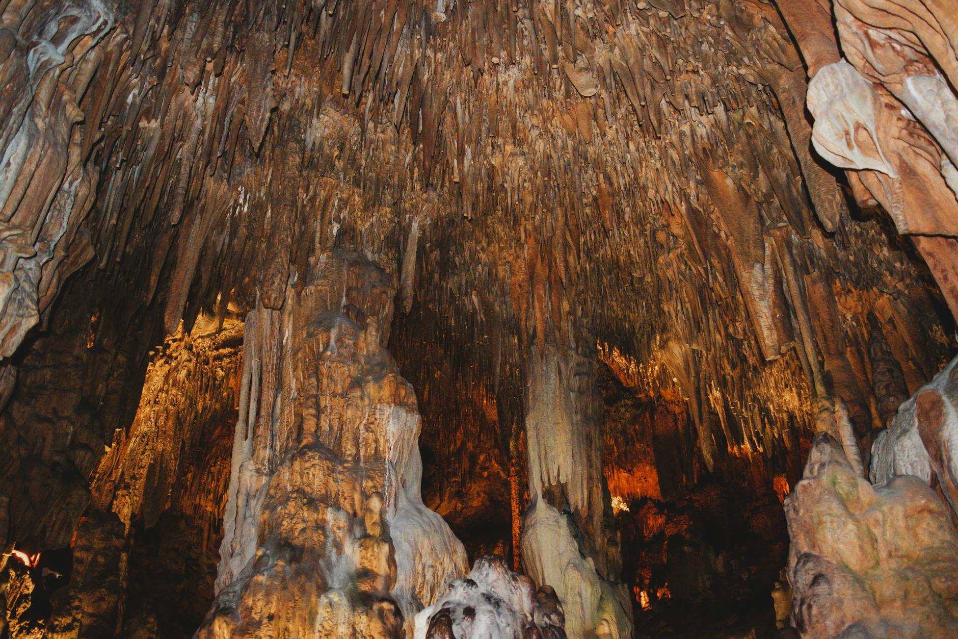 Antalya Cave