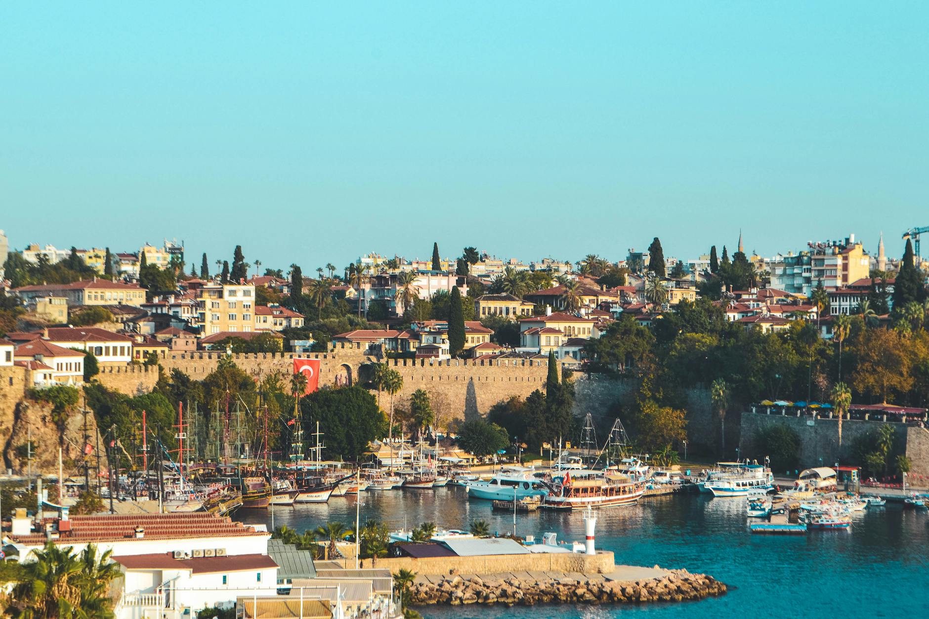 Antalya Lake