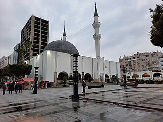 Mersin Grand Mosque