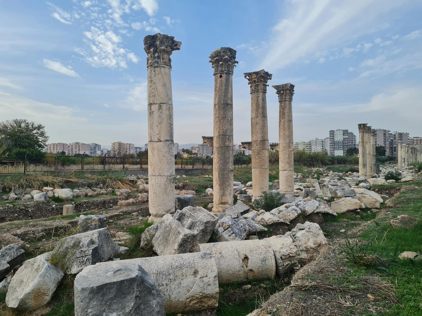 Mersin Ottoman Heritage Route
