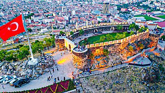 Nevşehir Castle