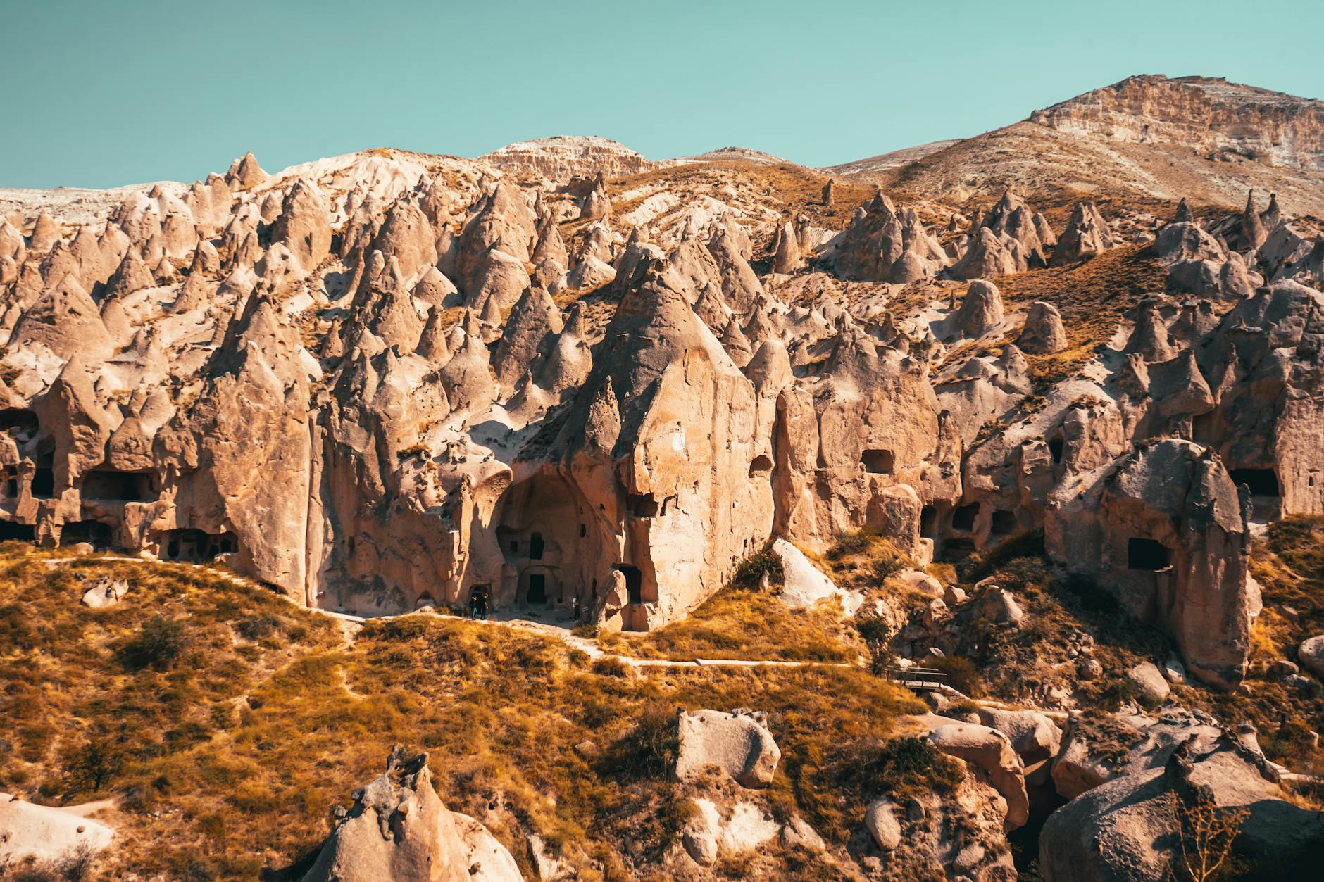 Nevşehir Cave
