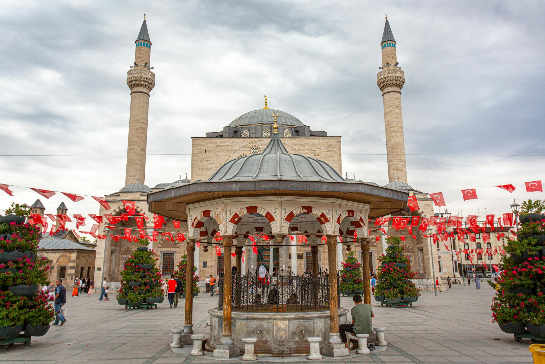 Konya Cave