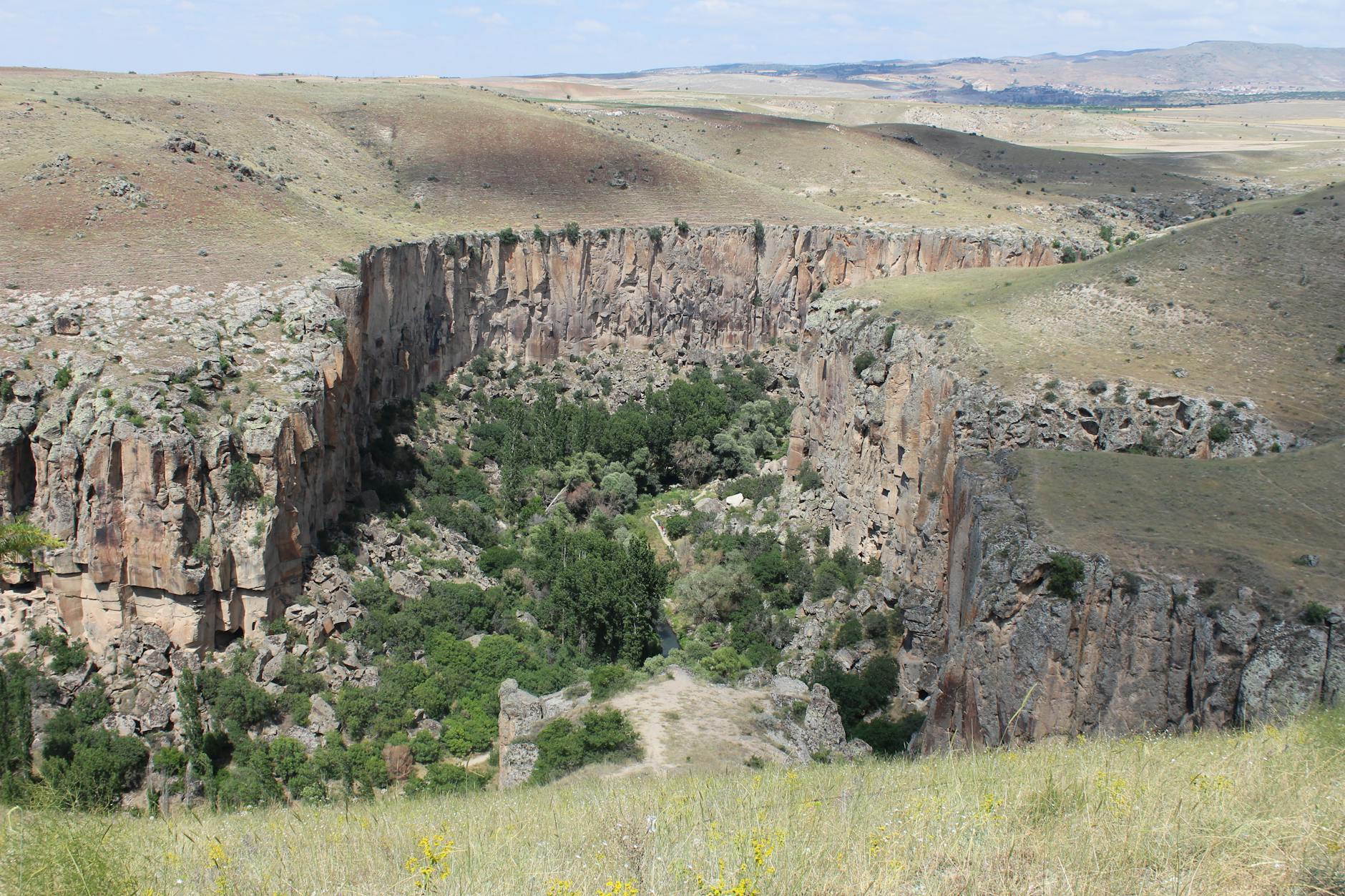 Aksaray Waterfall