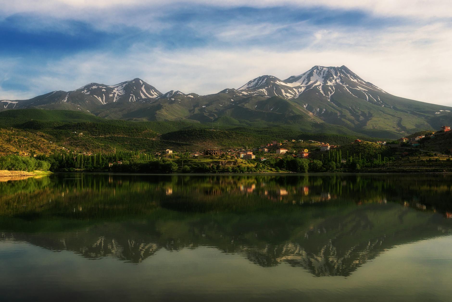 Aksaray Lake