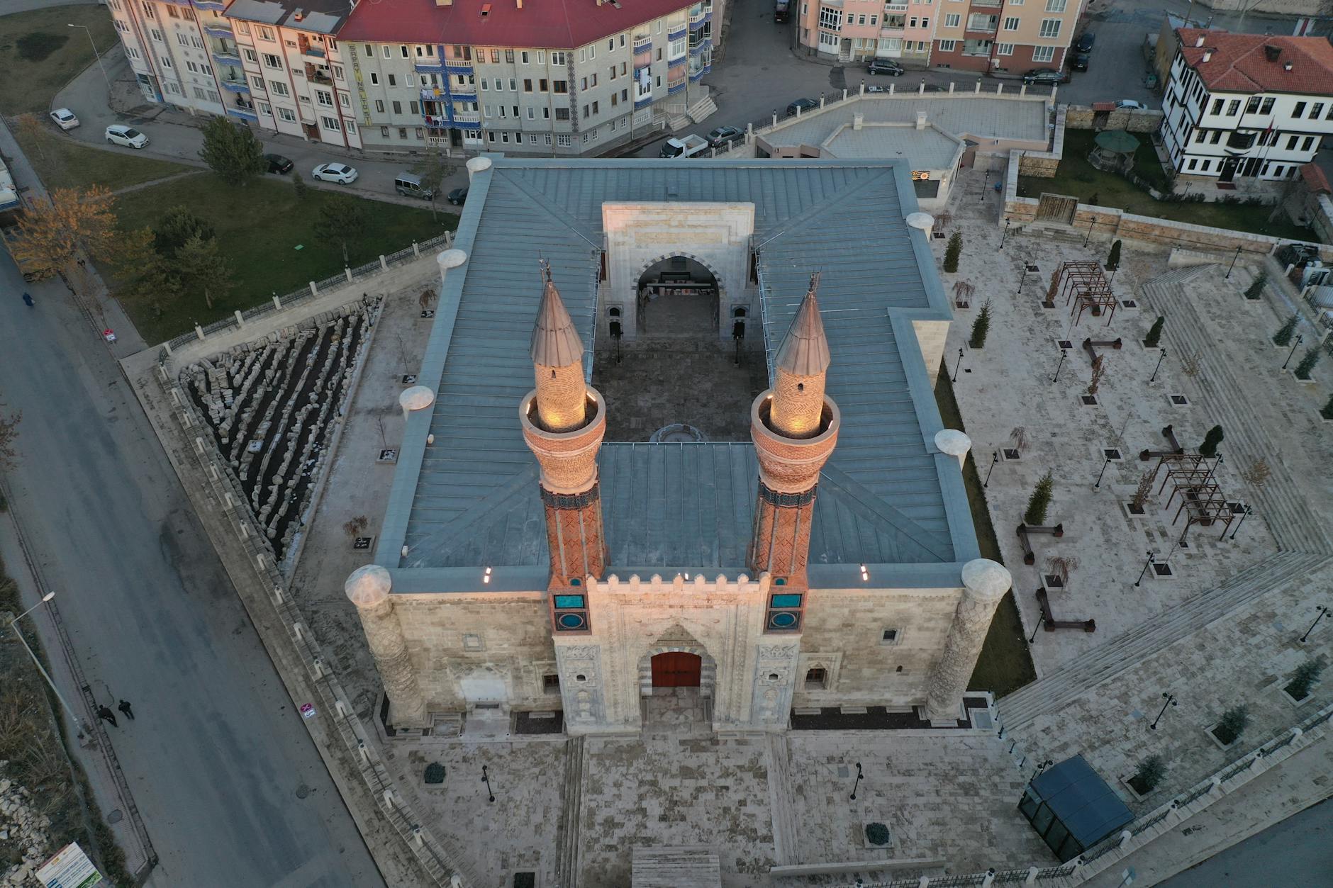 Sivas Grand Mosque