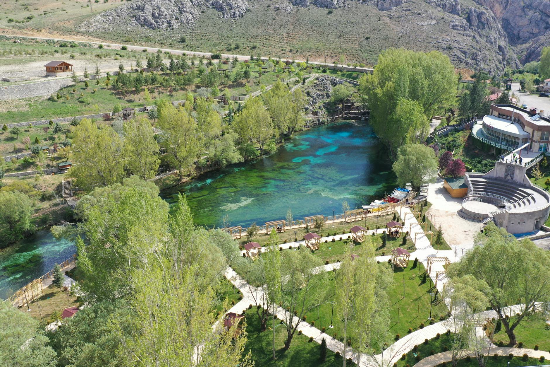Sivas Lake
