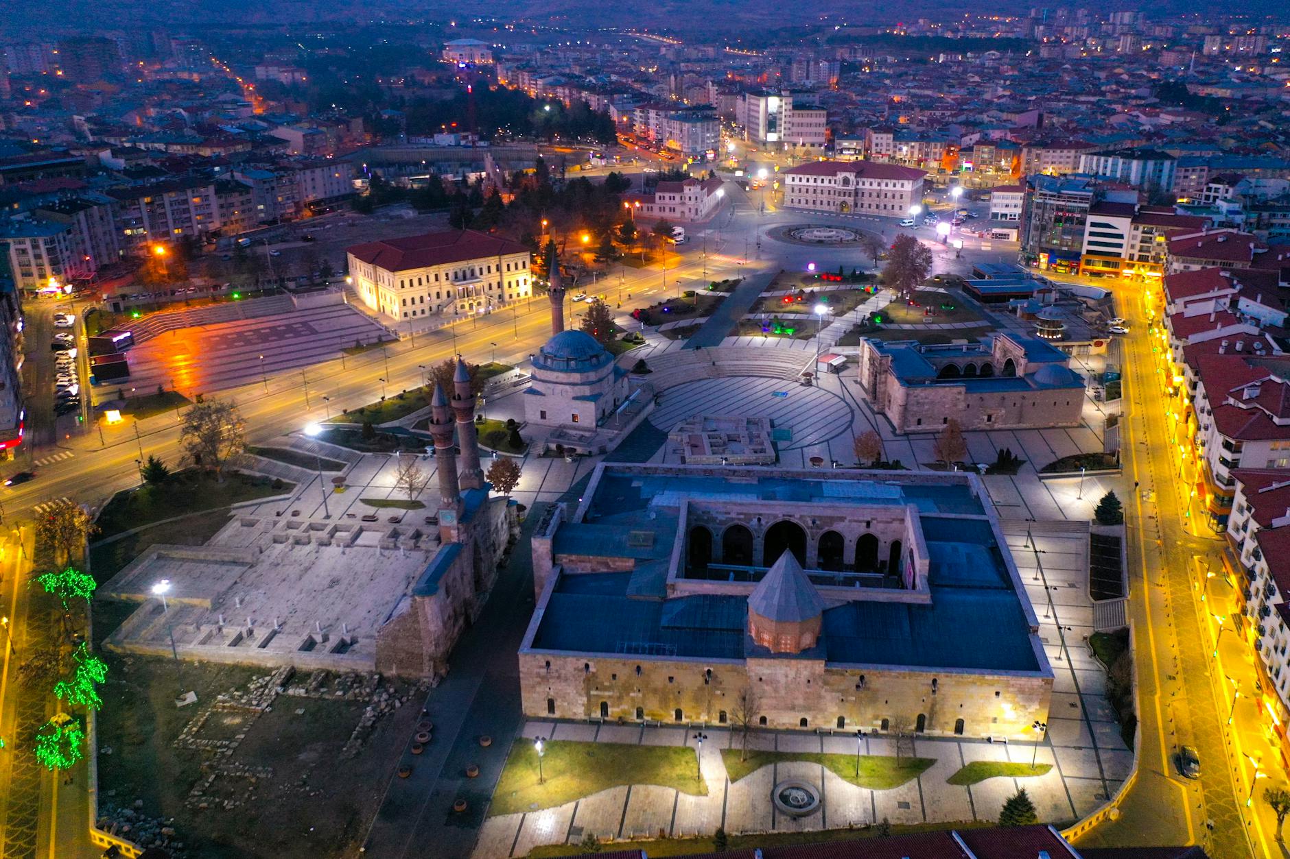 Sivas History and Culture Route