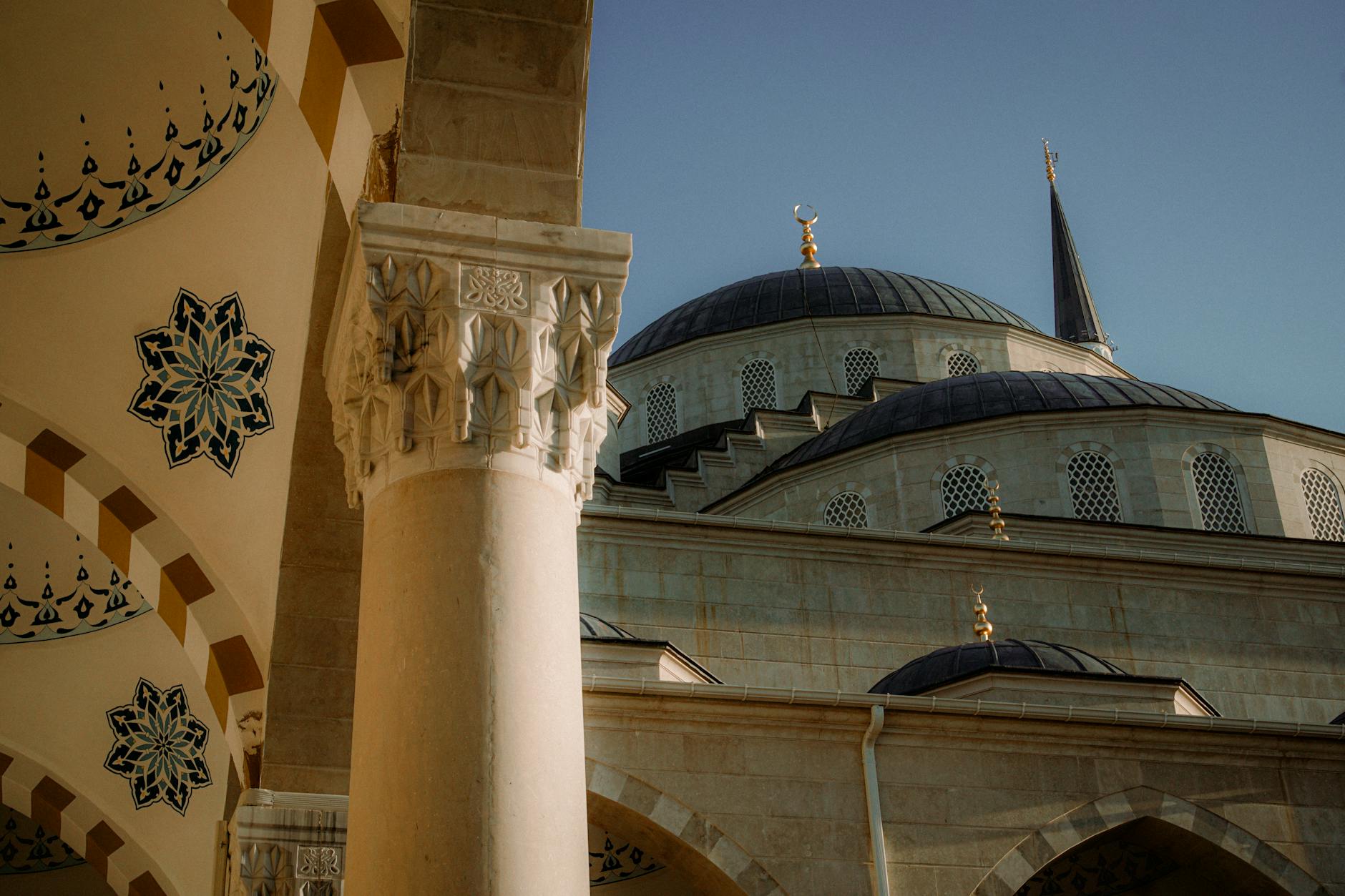 Trabzon Grand Mosque