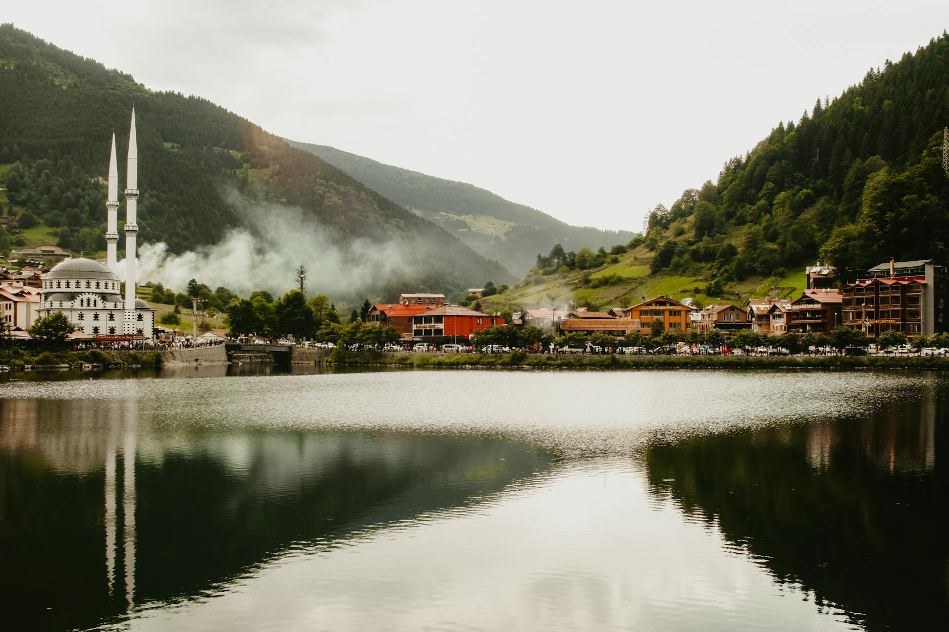 Trabzon Lake