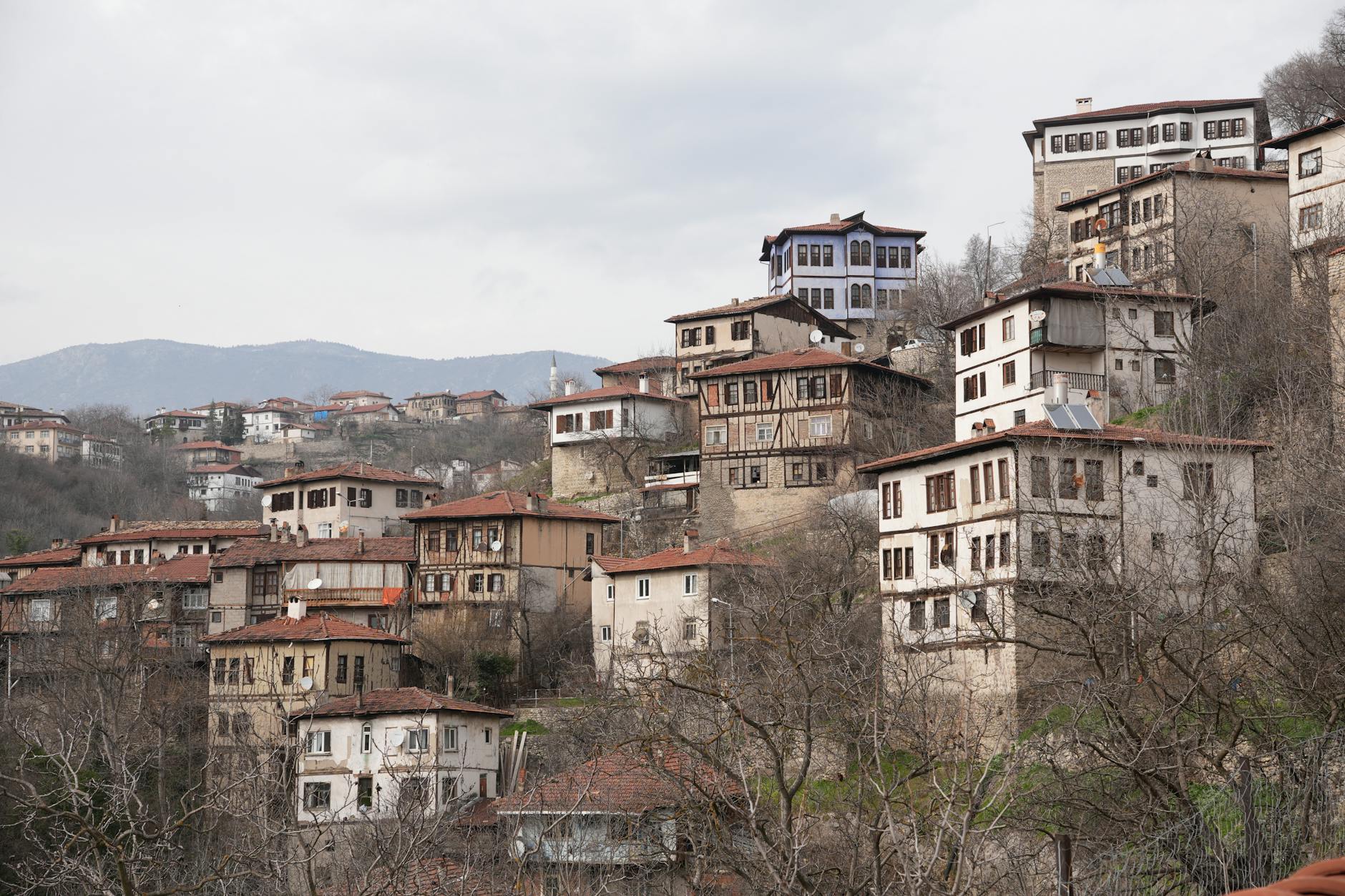 Karabük Highland