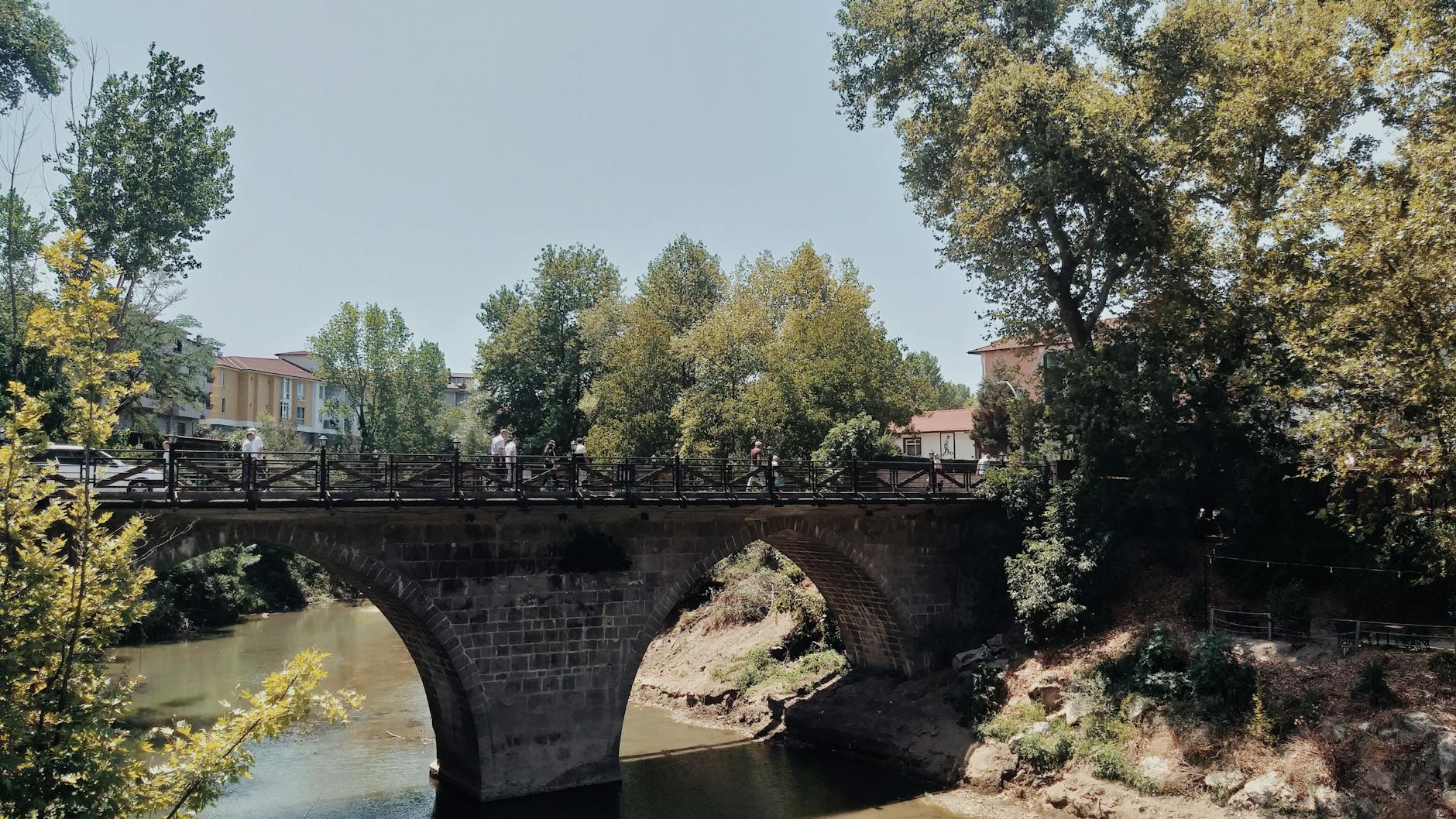 Bartın Ancient City Route