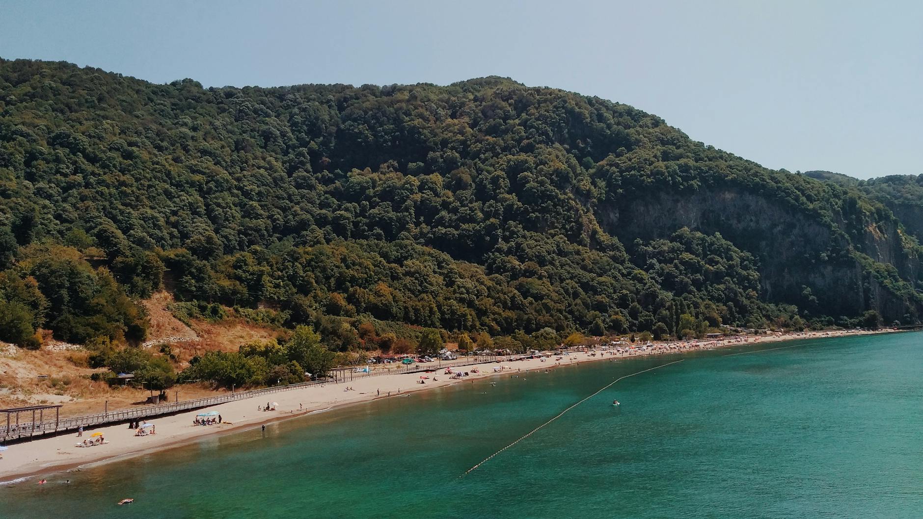 Bartın Lake