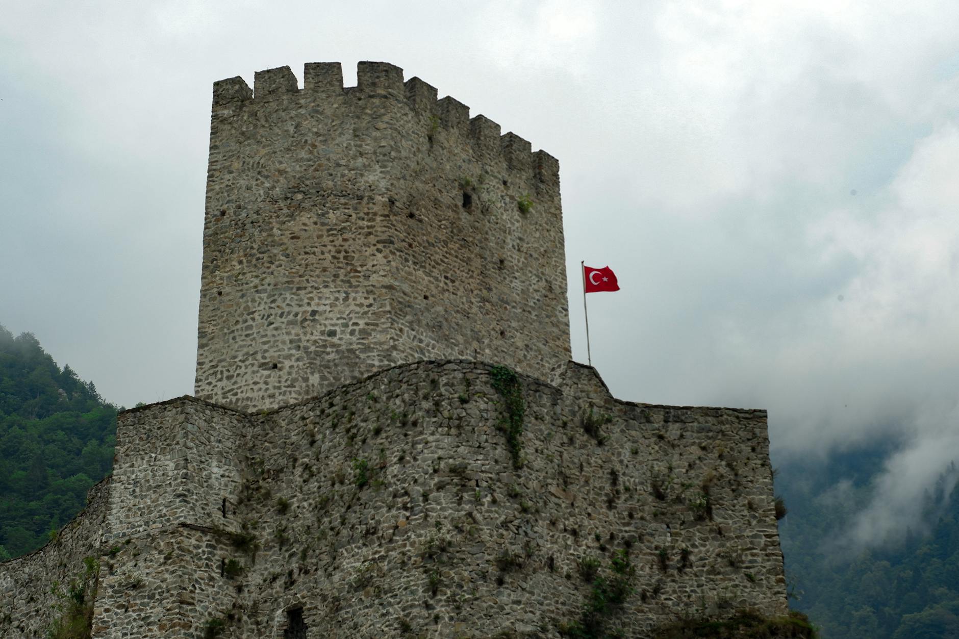 Rize Mound