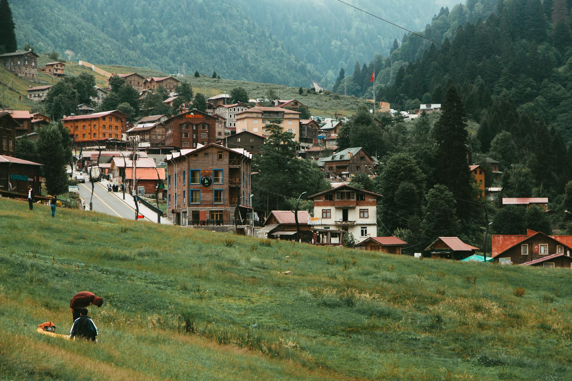 Rize Highland