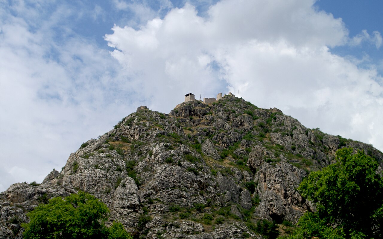 Amasya Castle