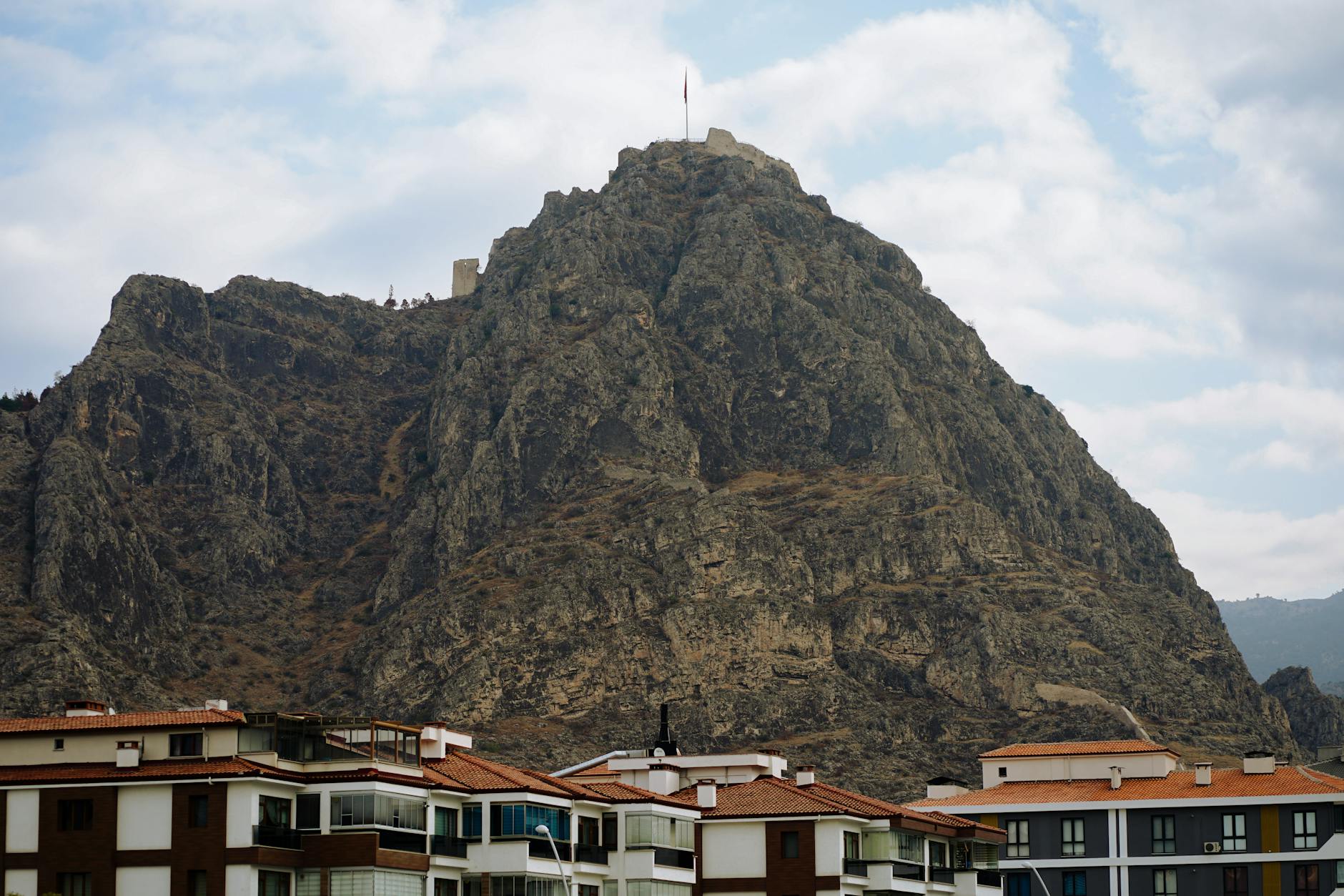 Amasya Mound