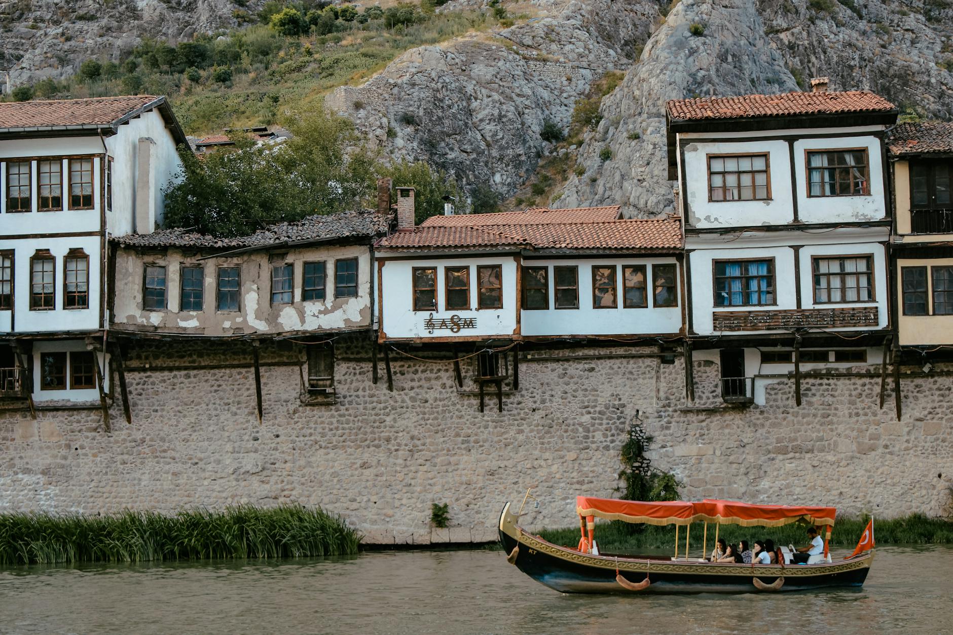 Amasya Cave