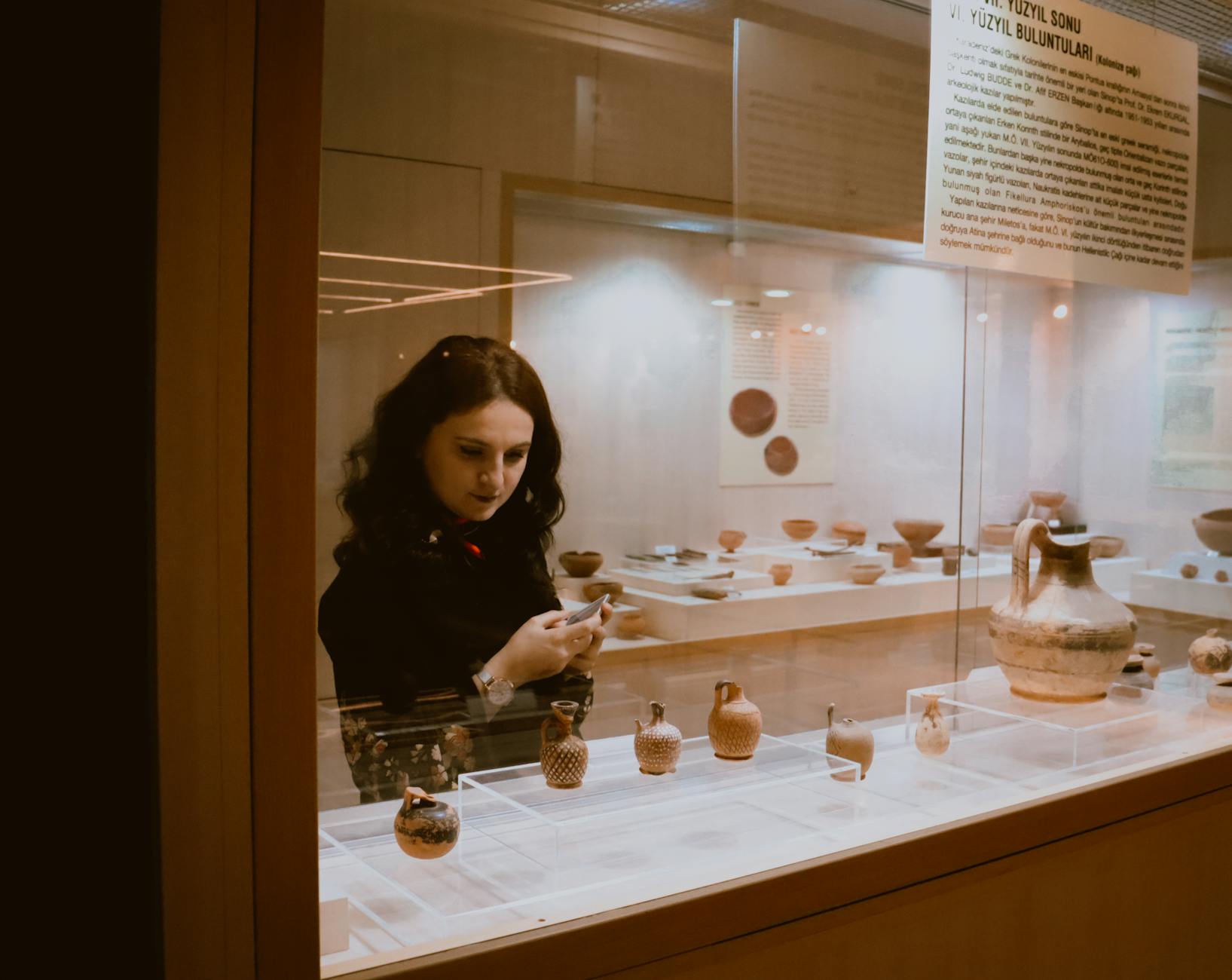 Sinop Archaeology Museum