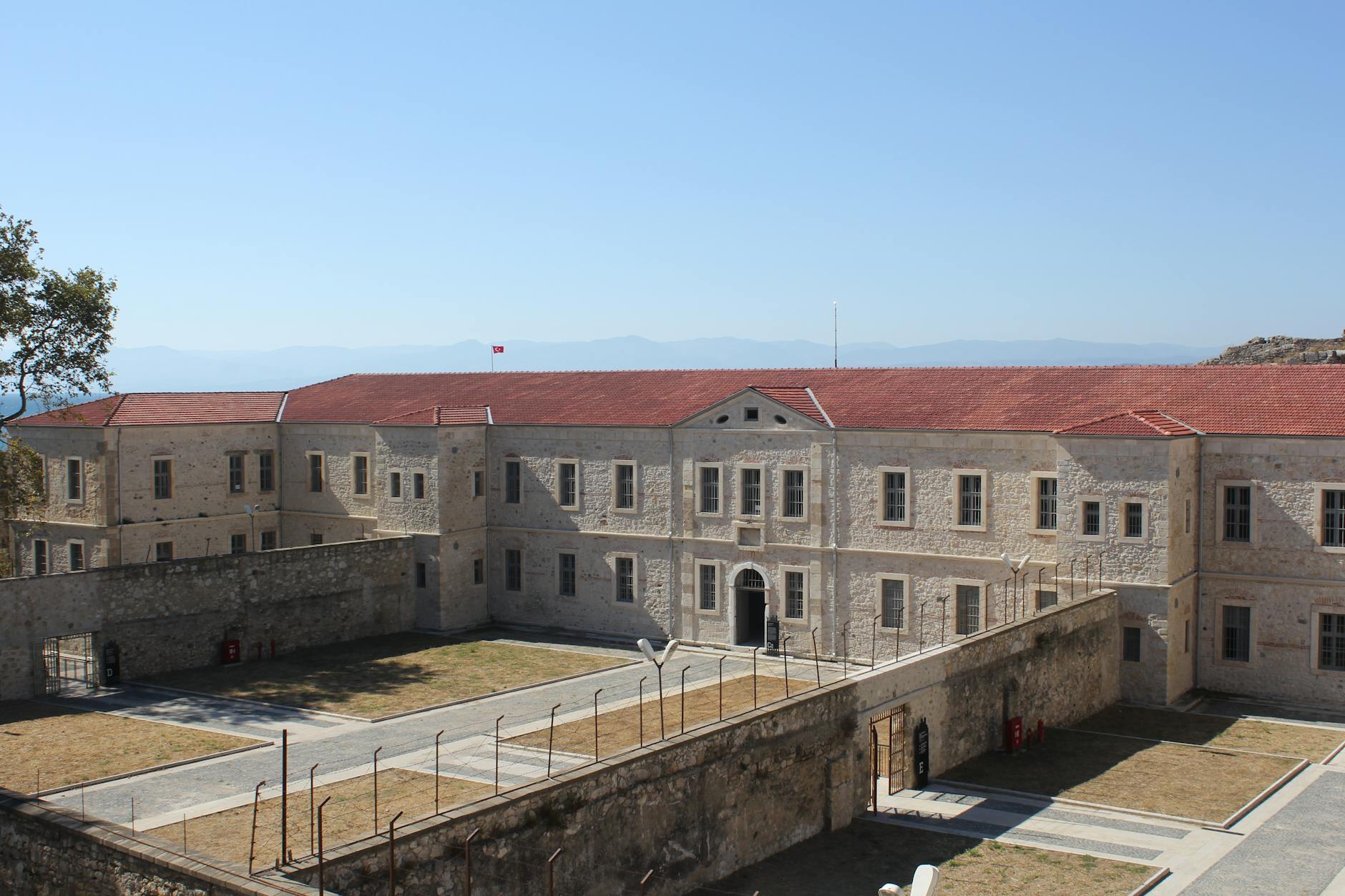 Sinop Caravanserai Route