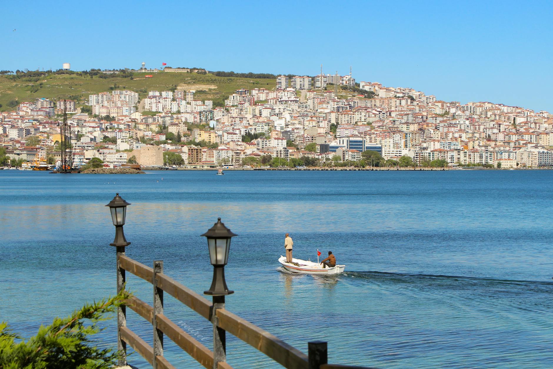 Sinop Lake