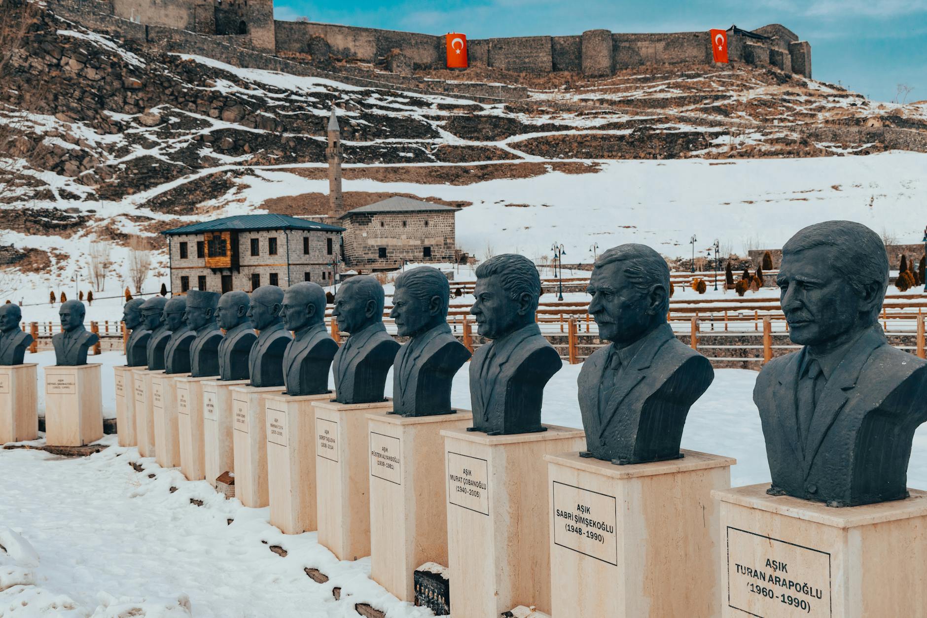 Kars Castle