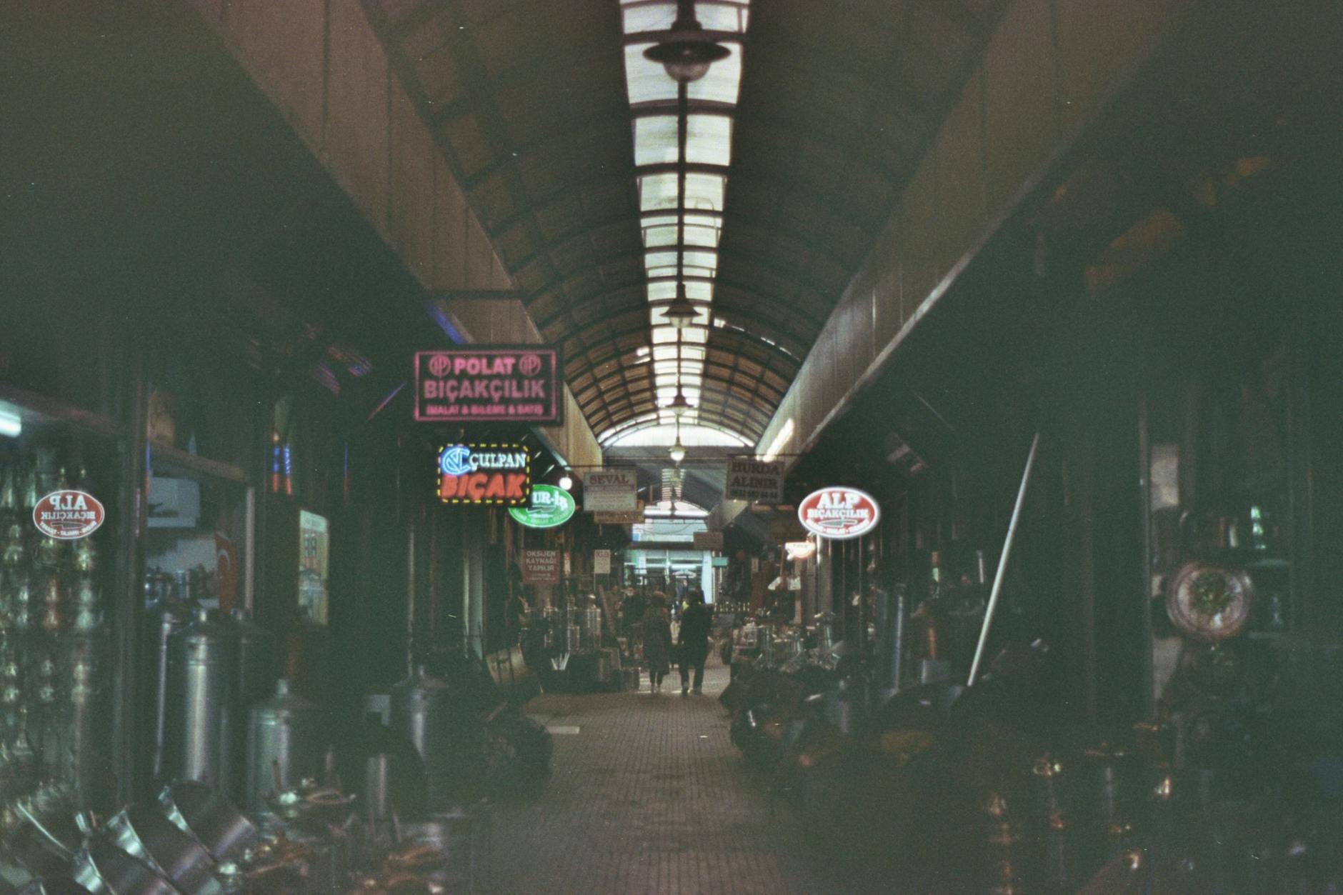 Malatya Historic Bazaar