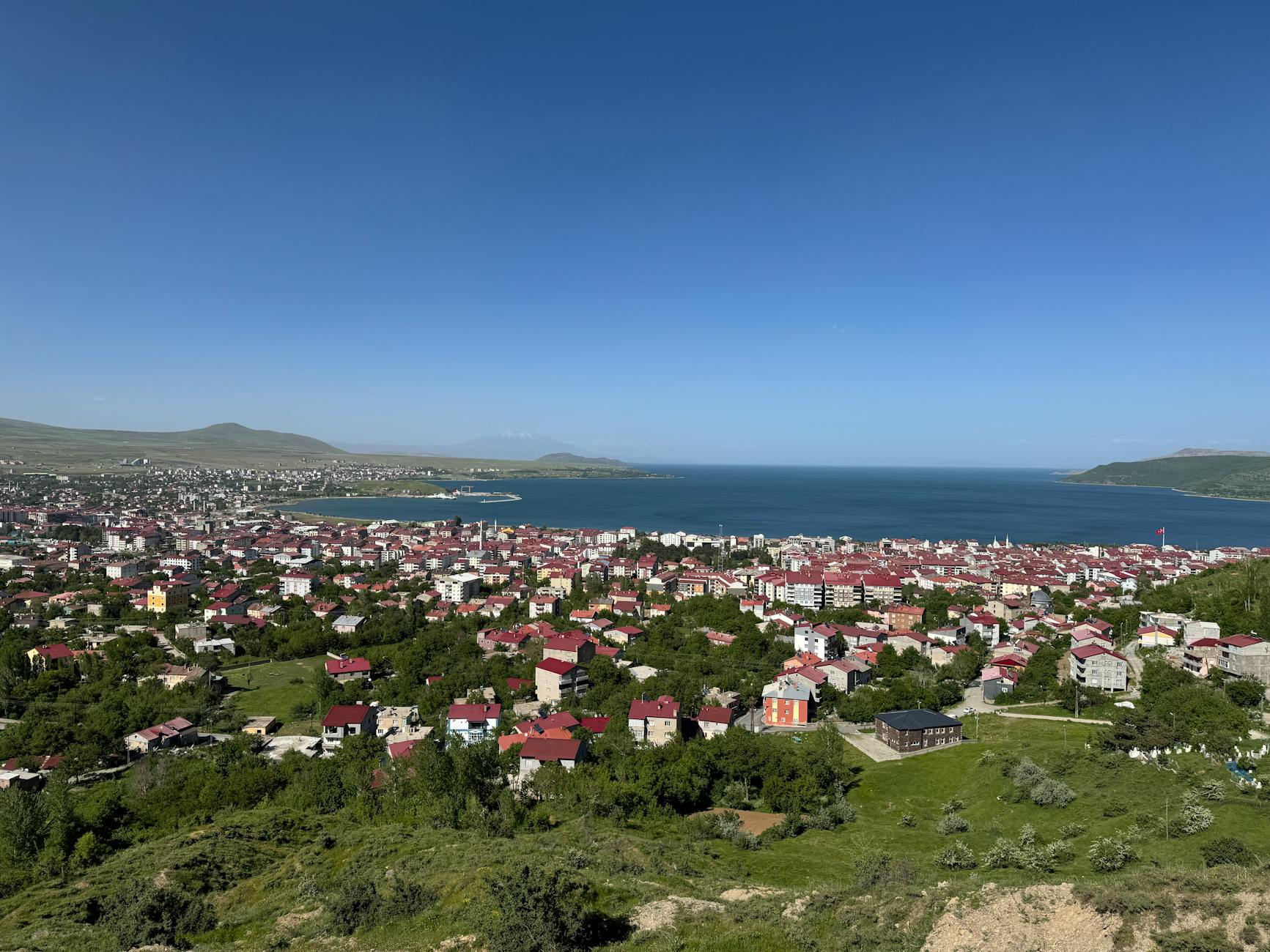 Bitlis Lake