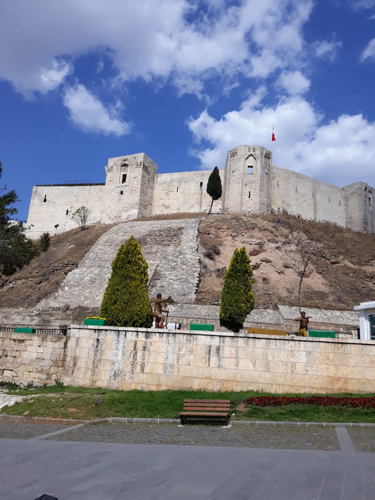 Gaziantep Castle
