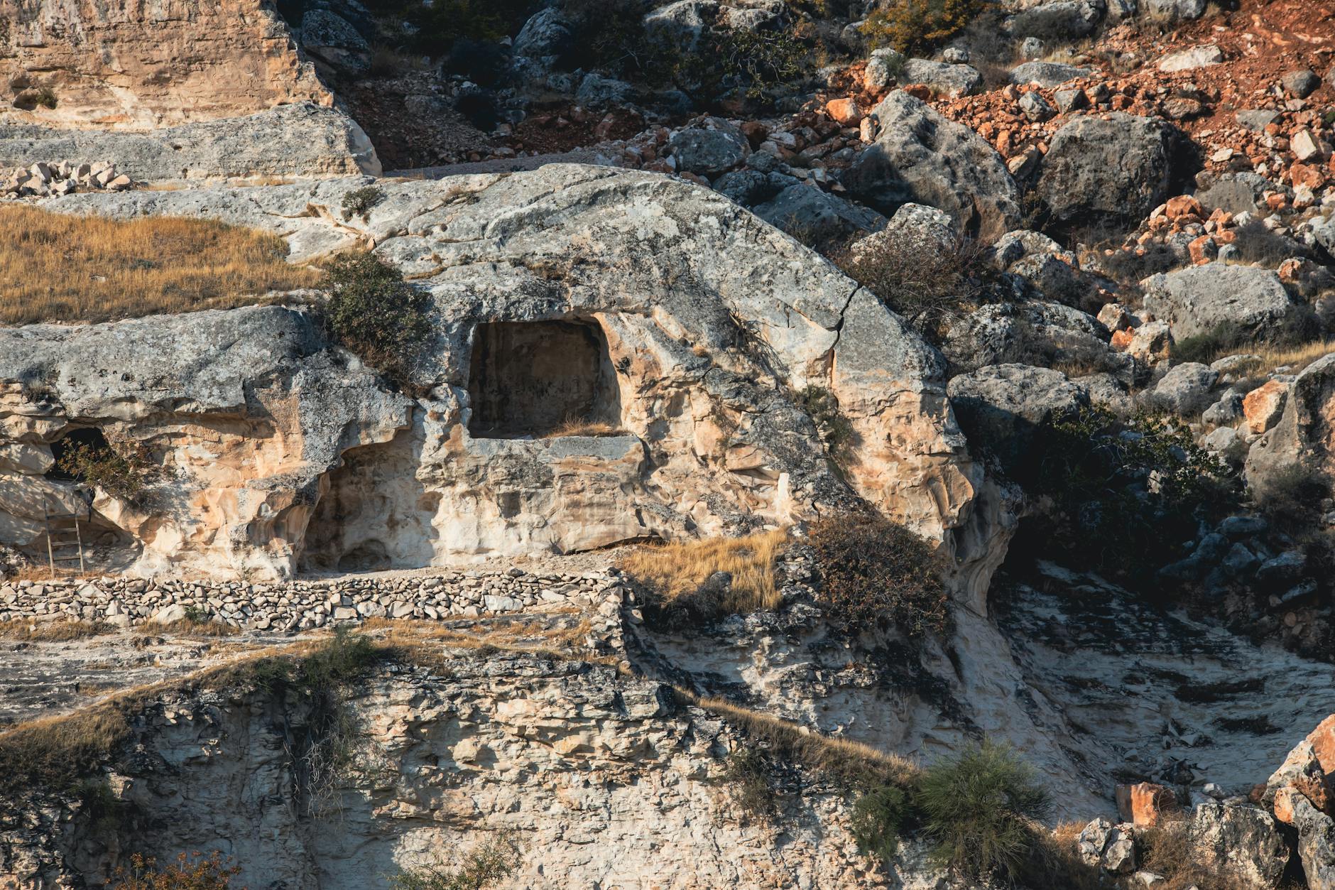 Gaziantep Cave