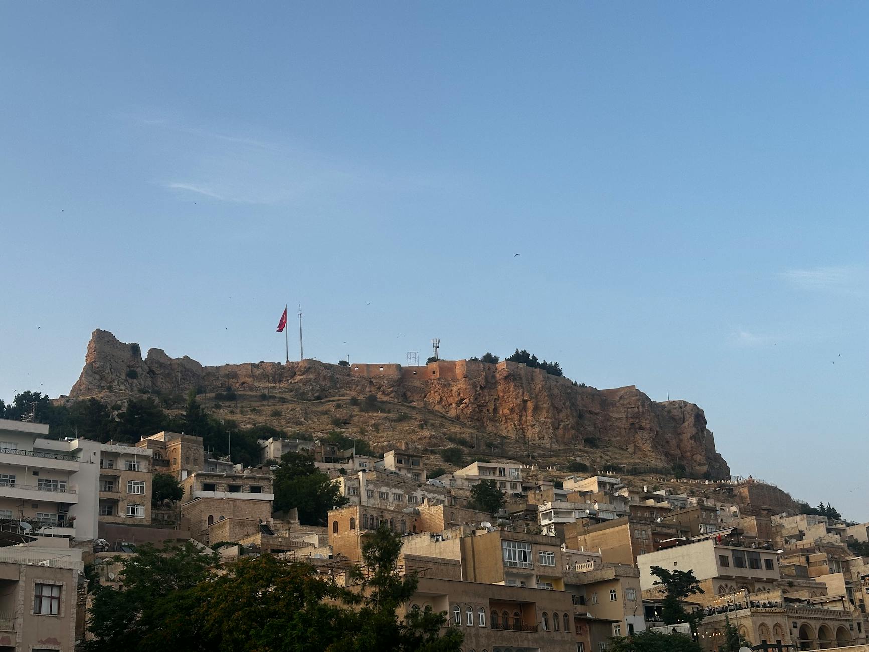 Mardin Castle