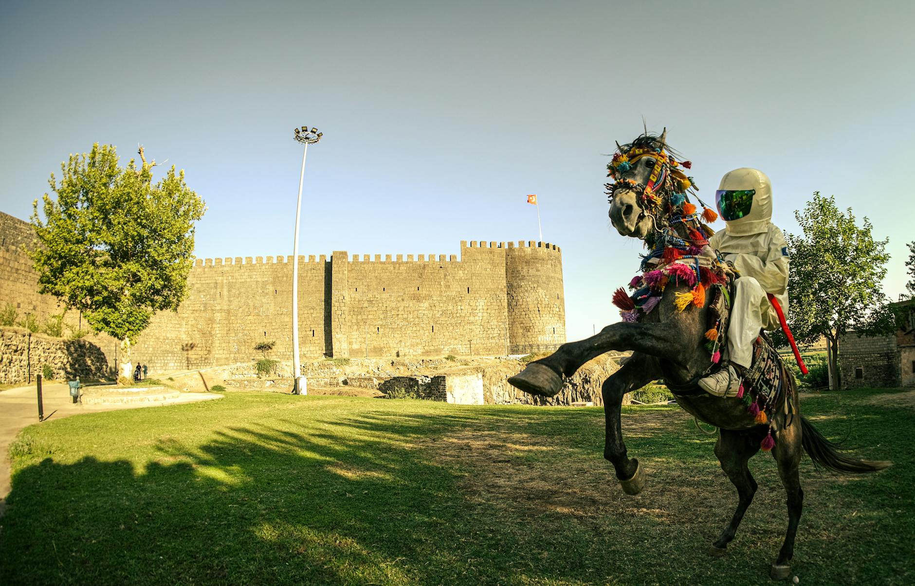 Diyarbakır Castle