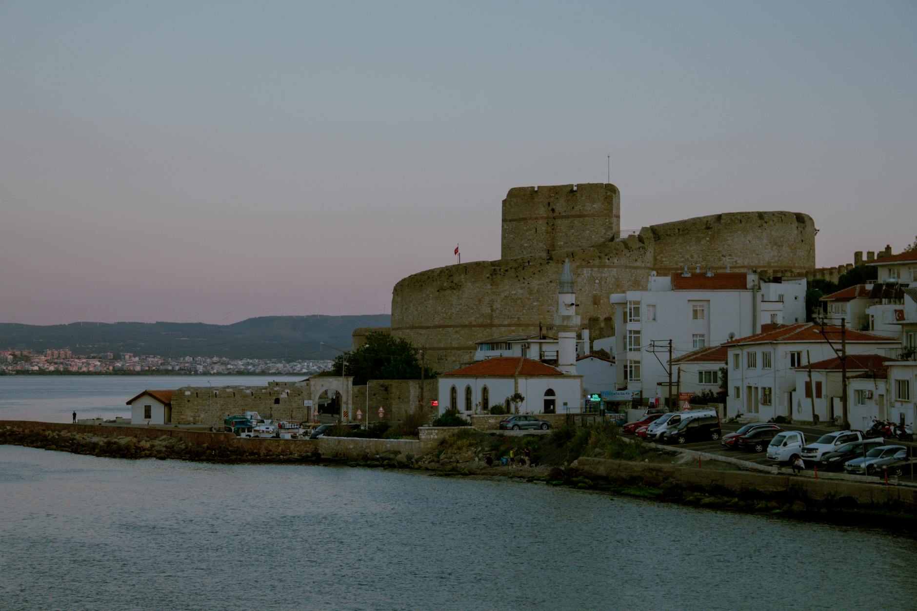 Tekirdağ Castle