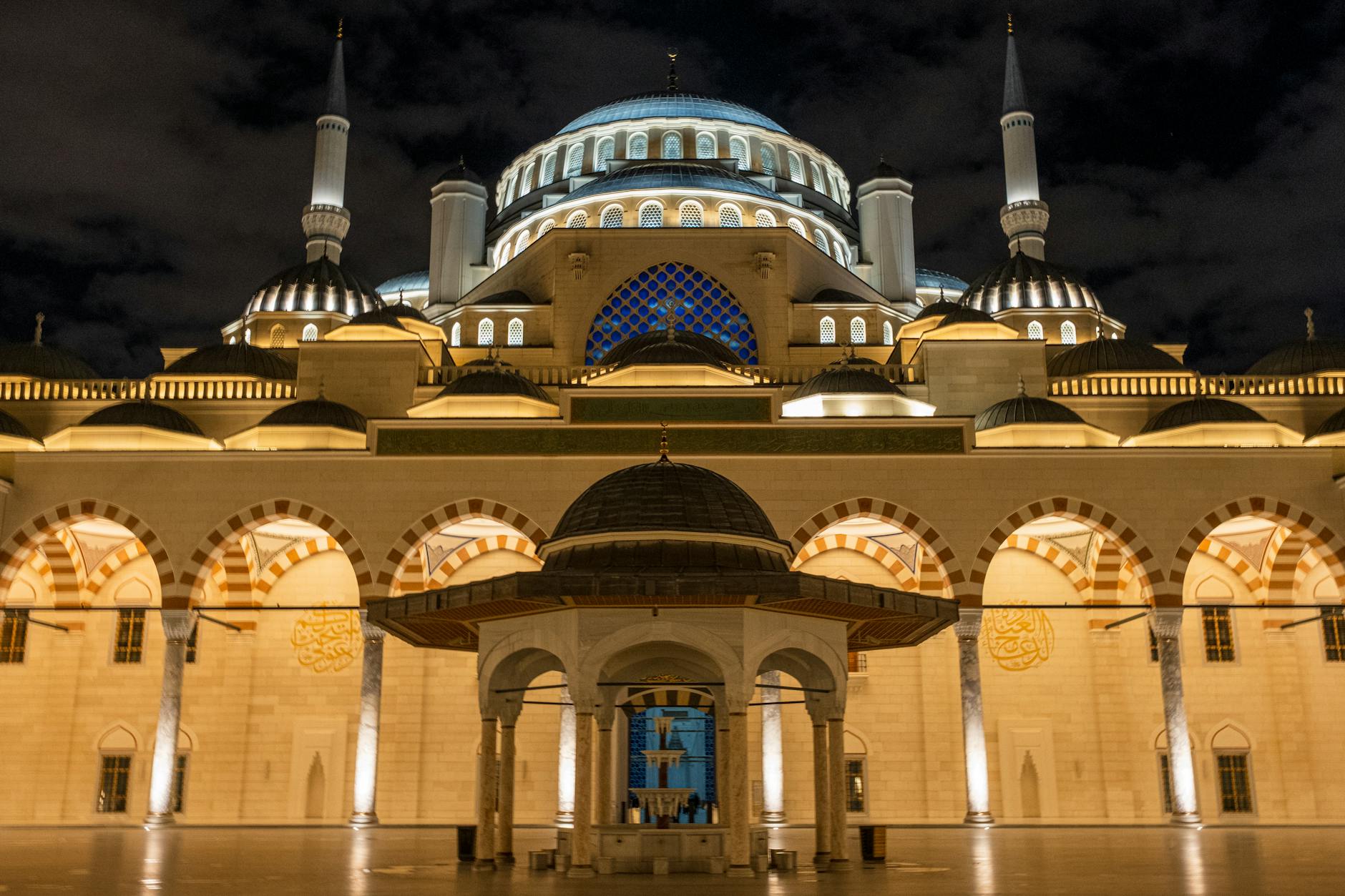 Tekirdağ Grand Mosque