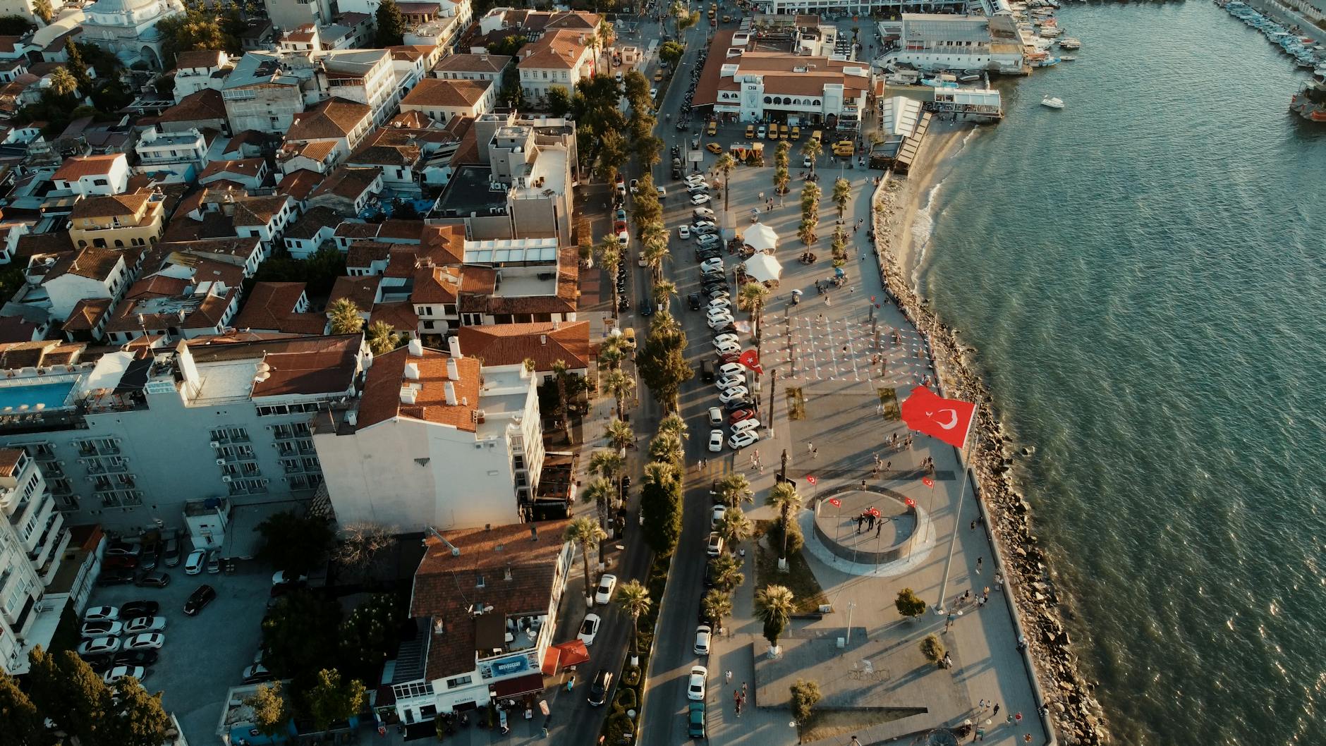 Tekirdağ Caravanserai Route